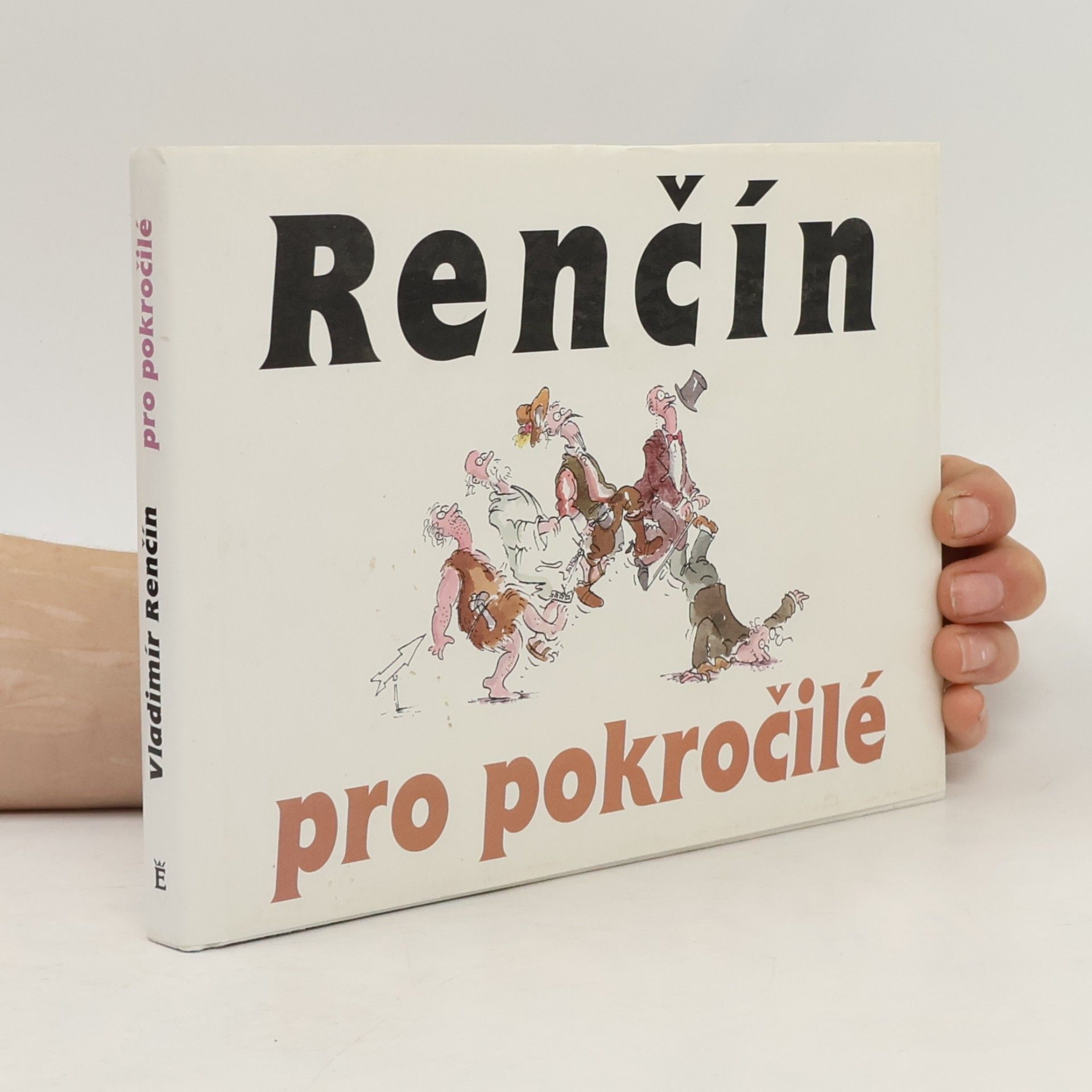 Vladimír Renčín Renčín pro pokročilé