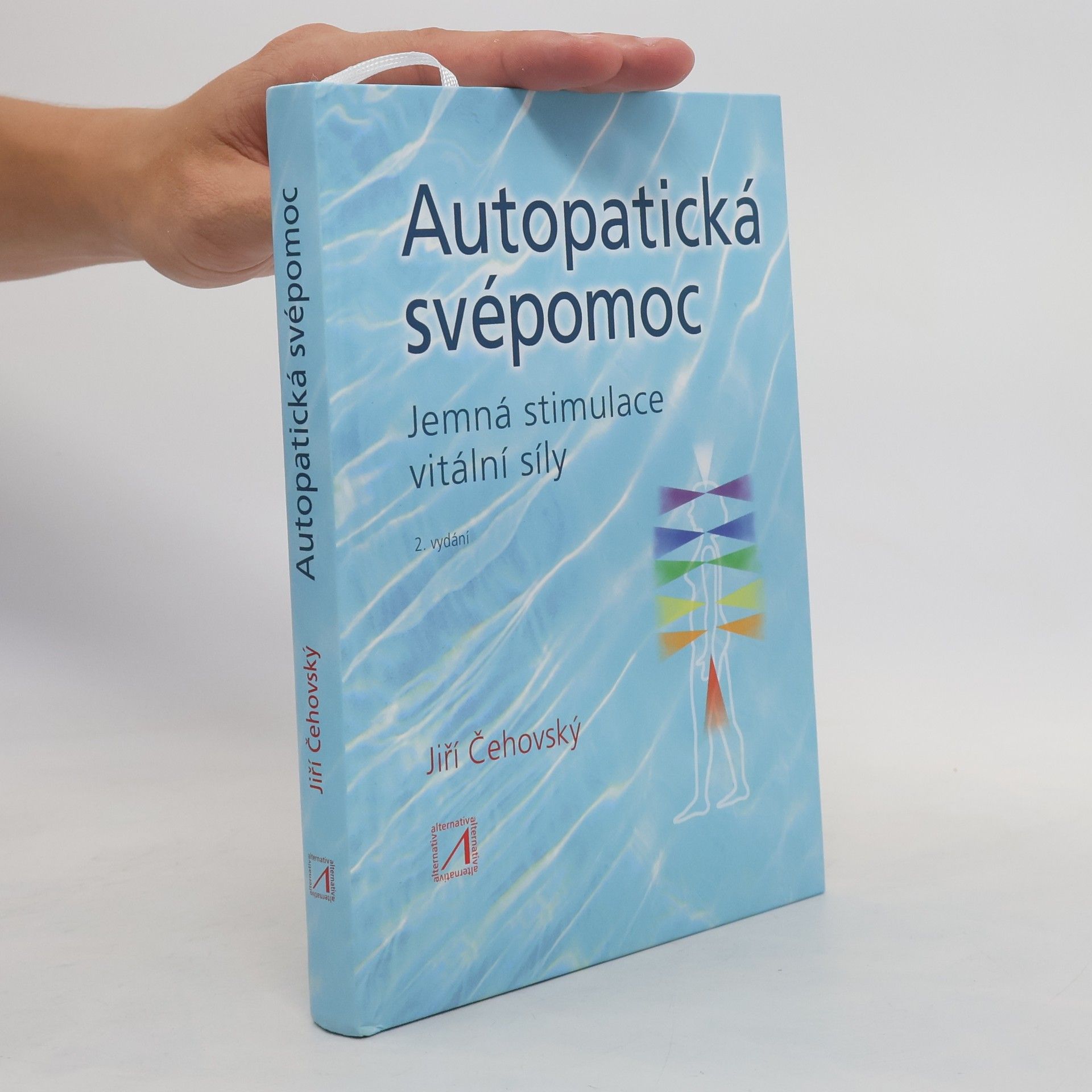 Jiří Čehovský Autopatická svépomoc