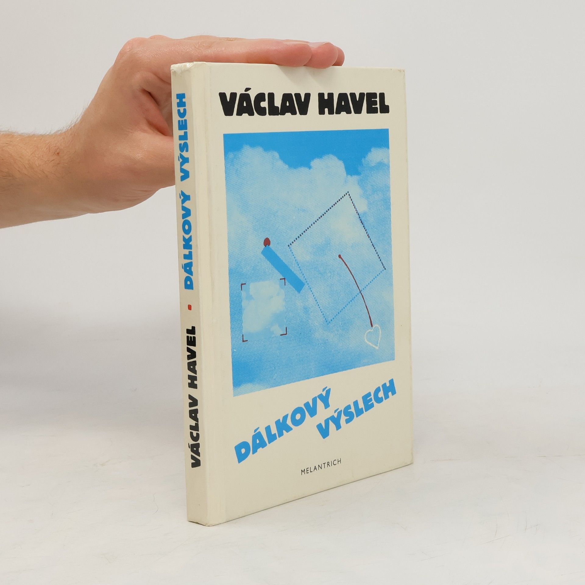 Václav Havel Dálkový výslech