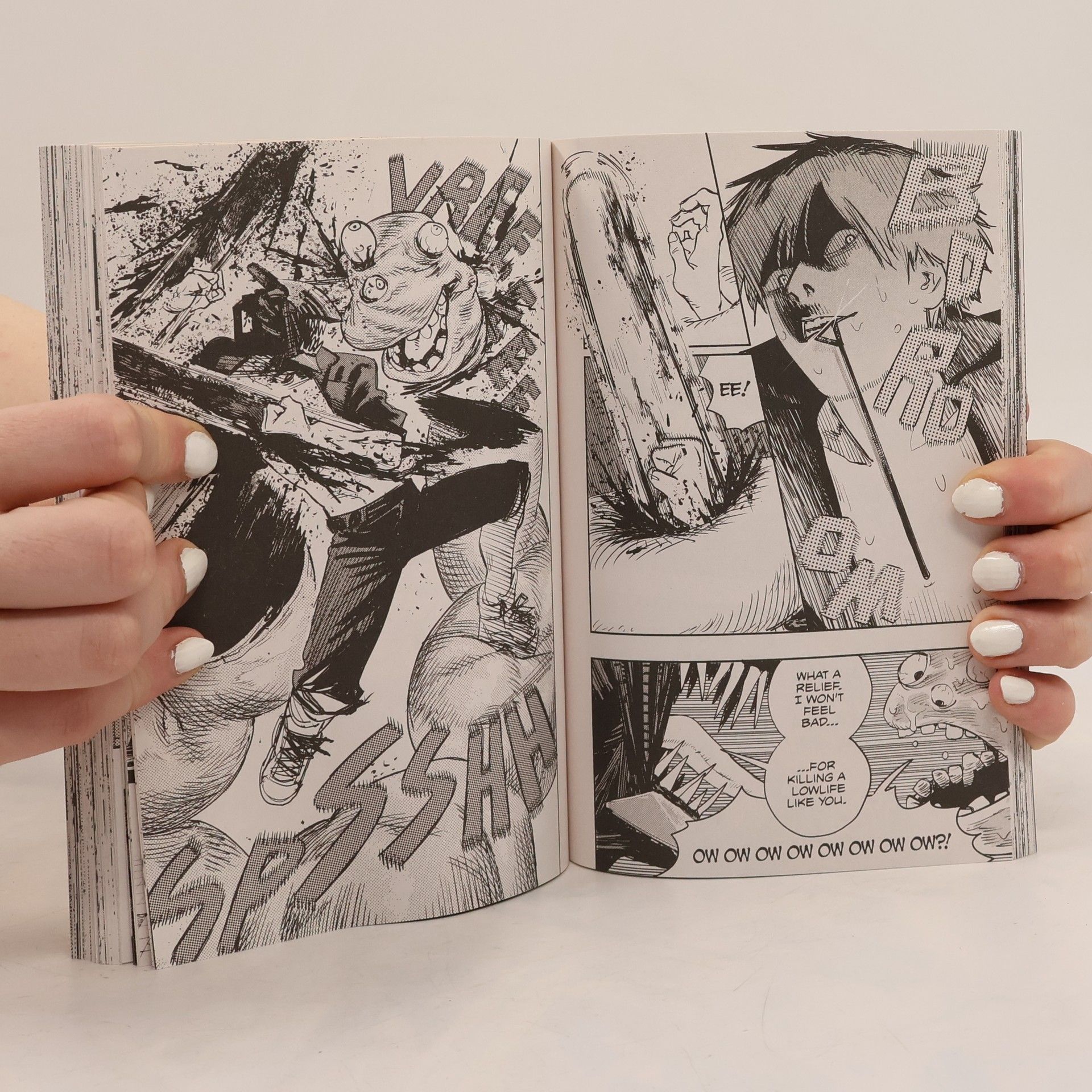 Tatsuki Fujimoto Chainsaw Man, Vol. 1