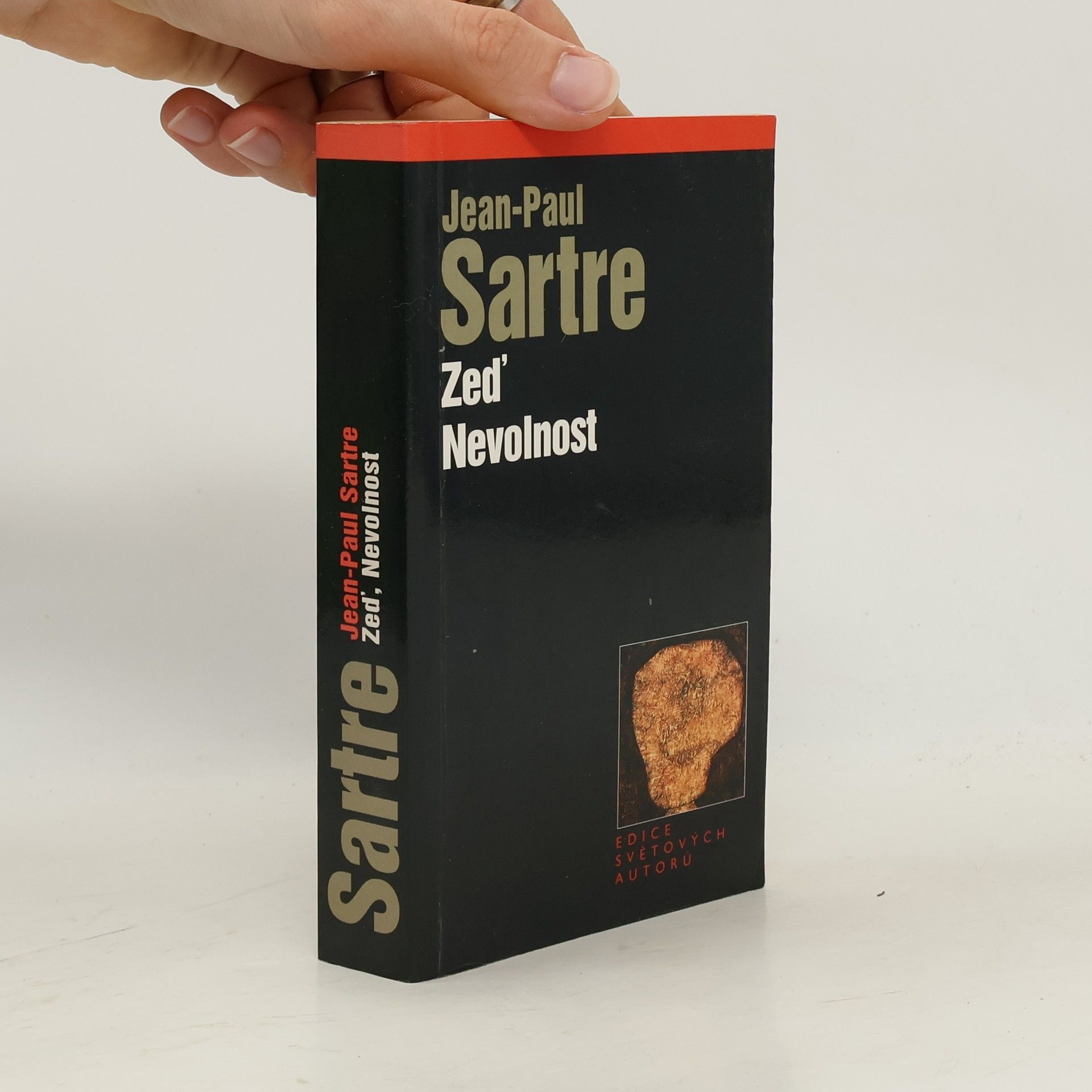 Jean-Paul Sartre Zeď ; Nevolnost