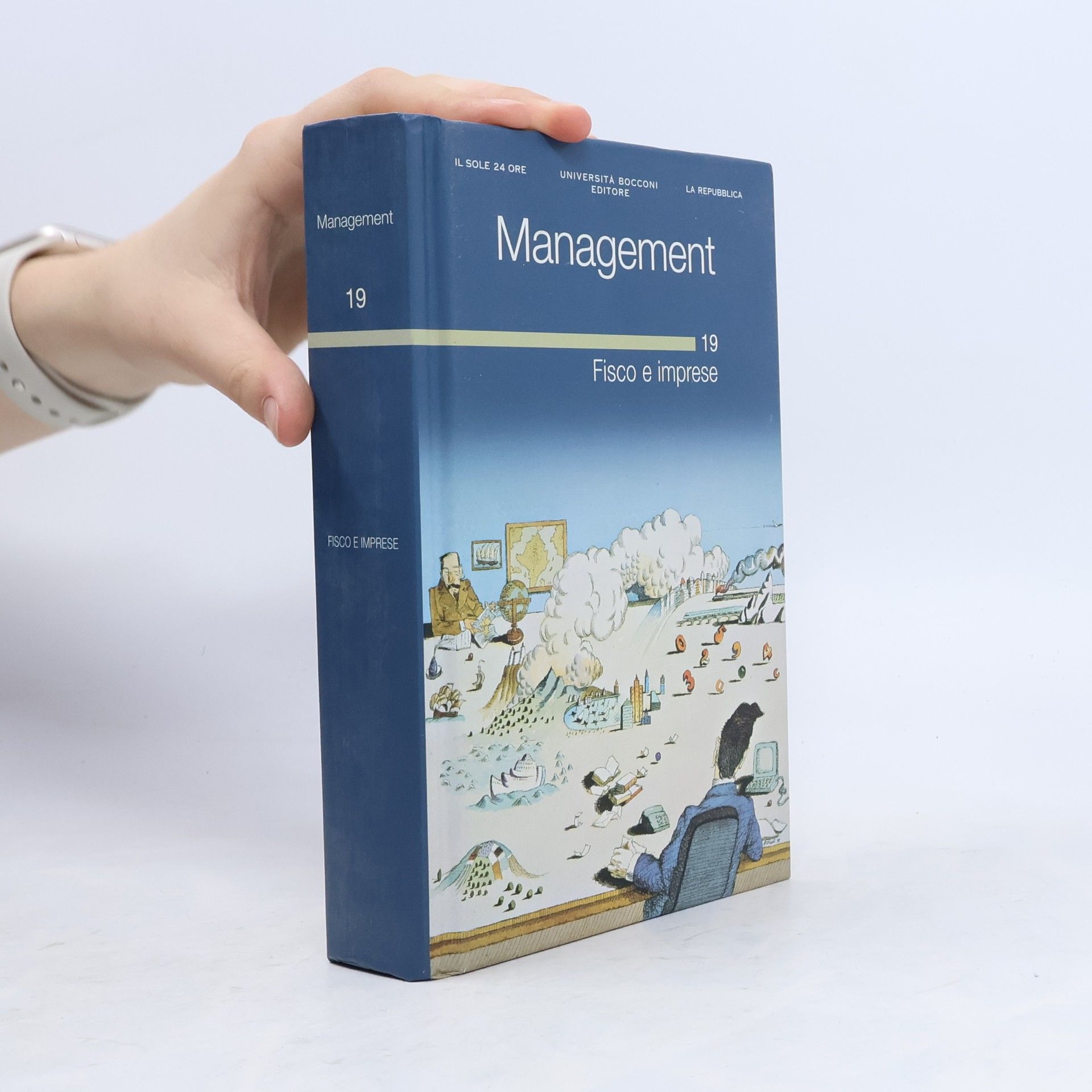 Various authors Management 19. Fisco e imprese