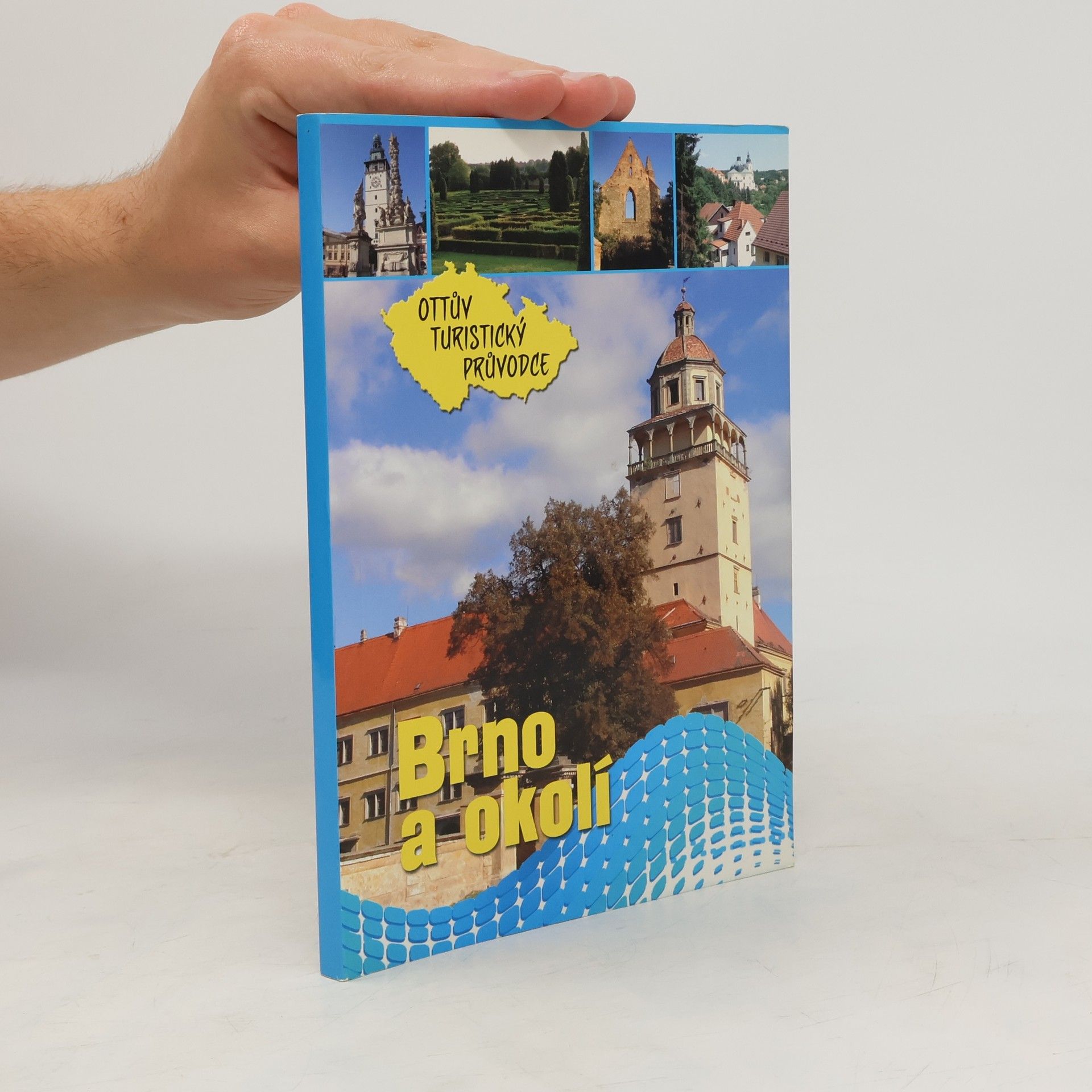 Anna Víšková Brno a okolí