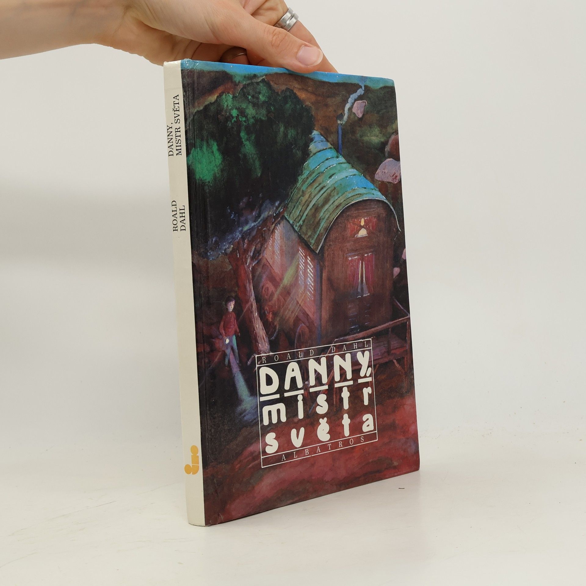 Roald Dahl Danny, mistr světa