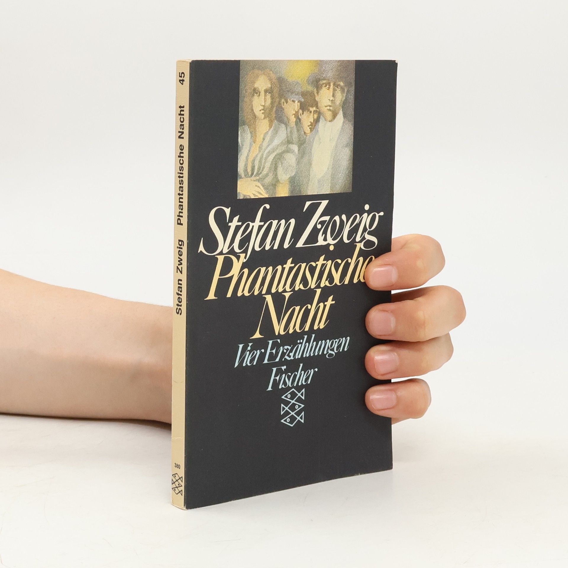 Stefan Zweig Phantastische Nacht