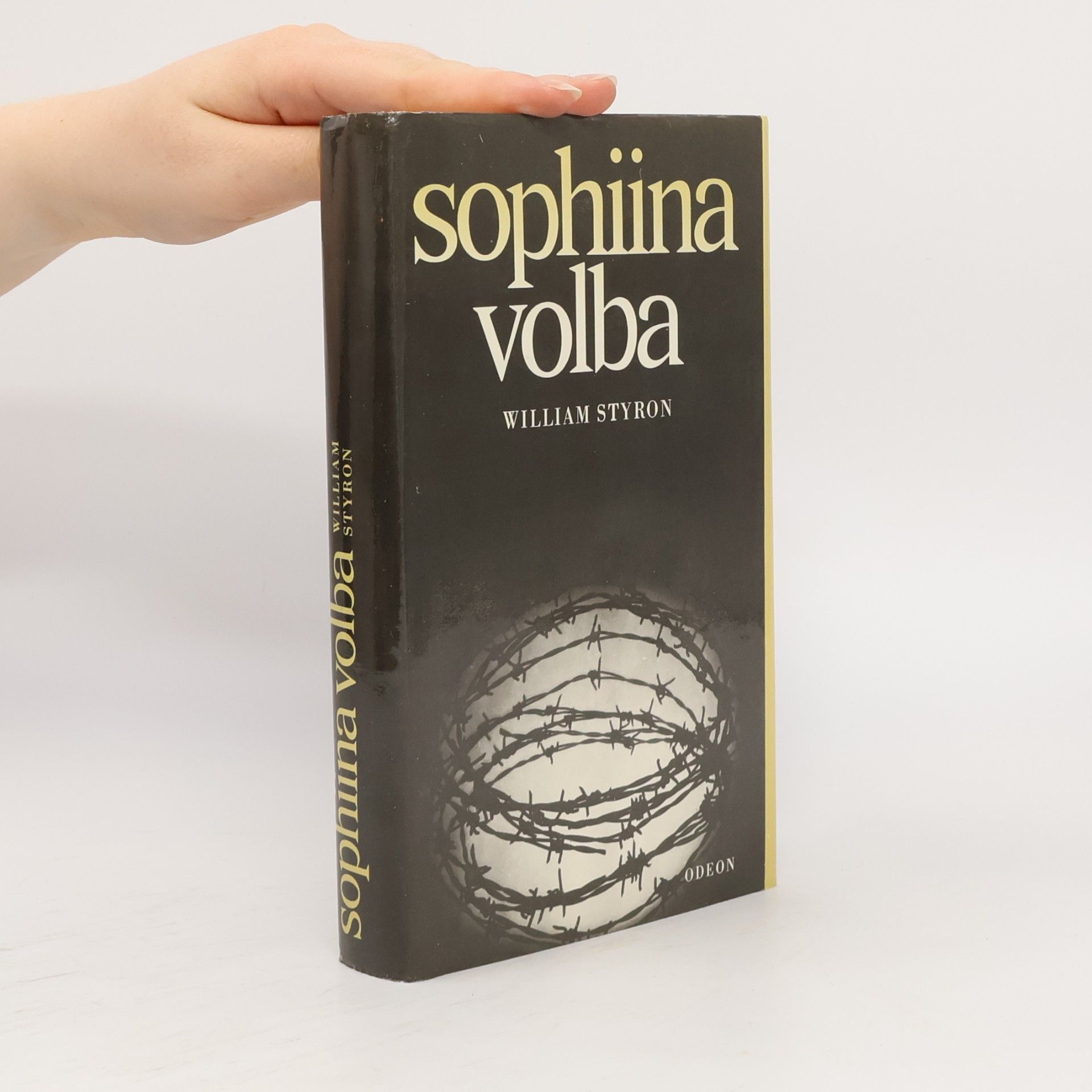 William Styron Sophiina volba