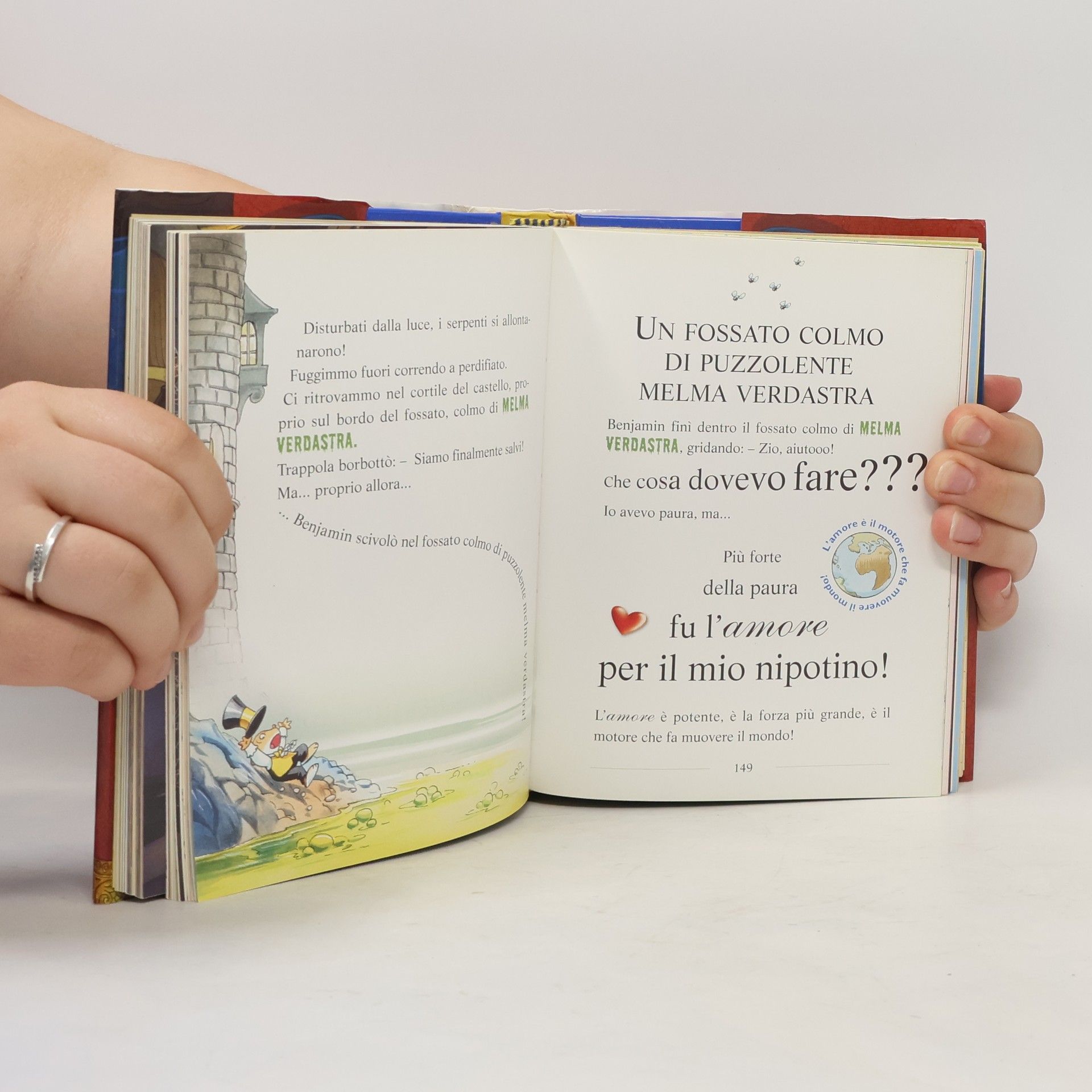 Geronimo Stilton Geronimo Stilton: Il segreto del coraggio