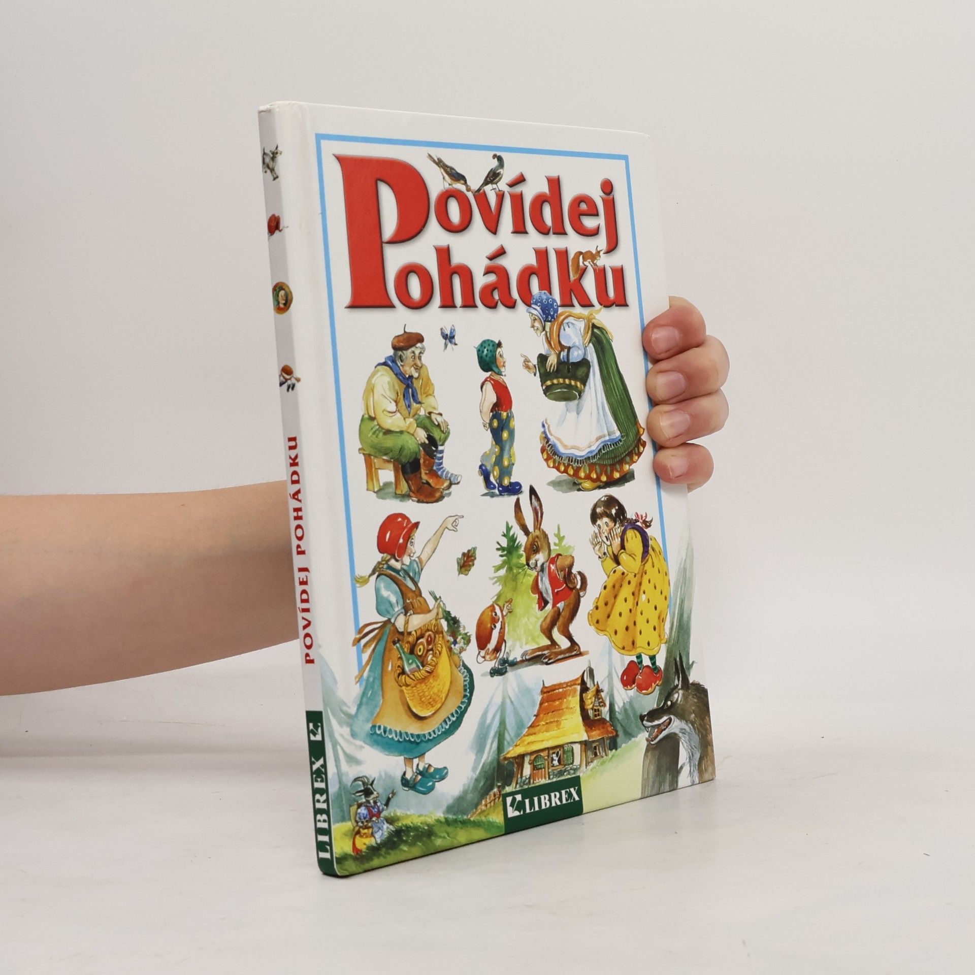 Adolf Dudek Povídej pohádku