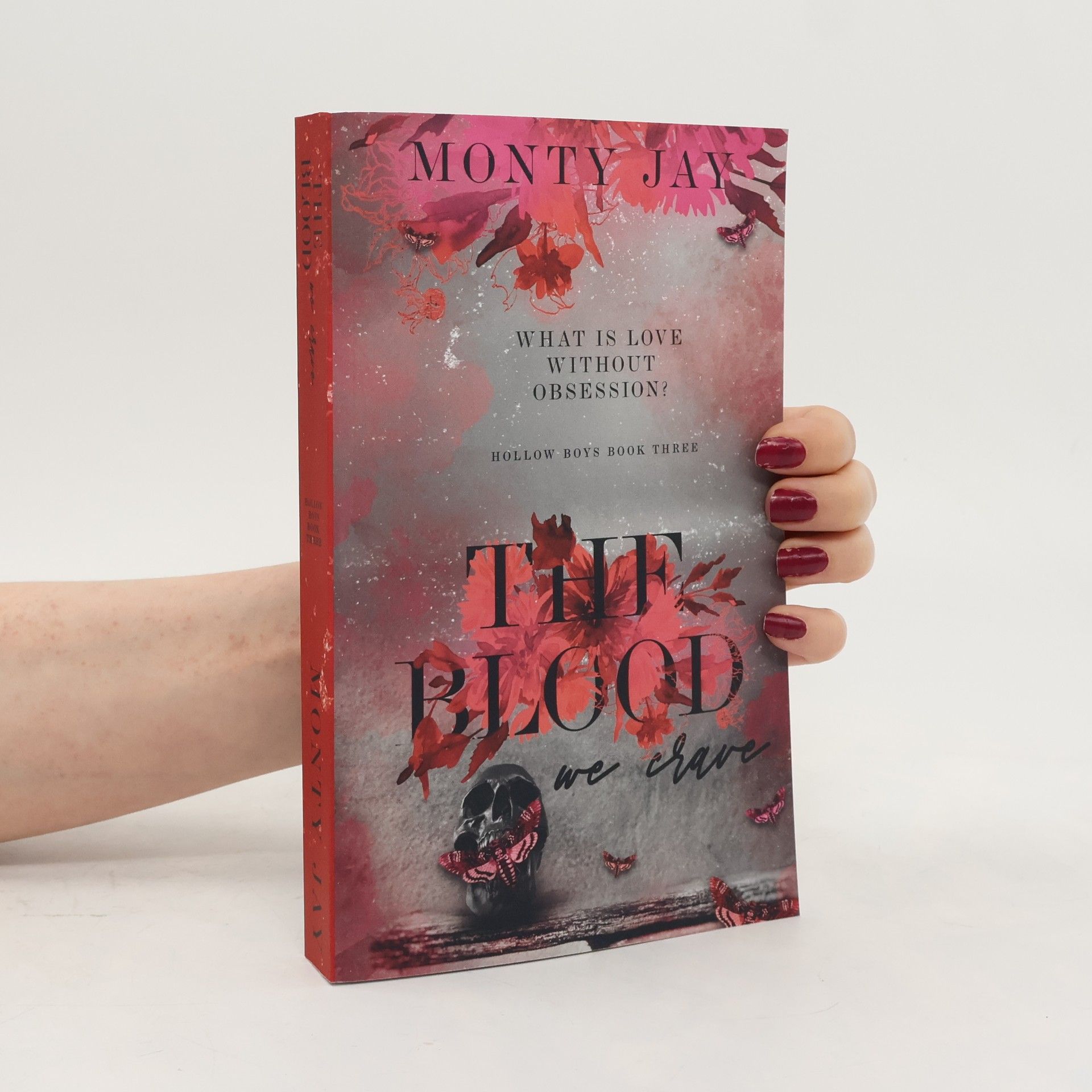 Monty Jay The Hollow Boys - 3: The Blood We Crave