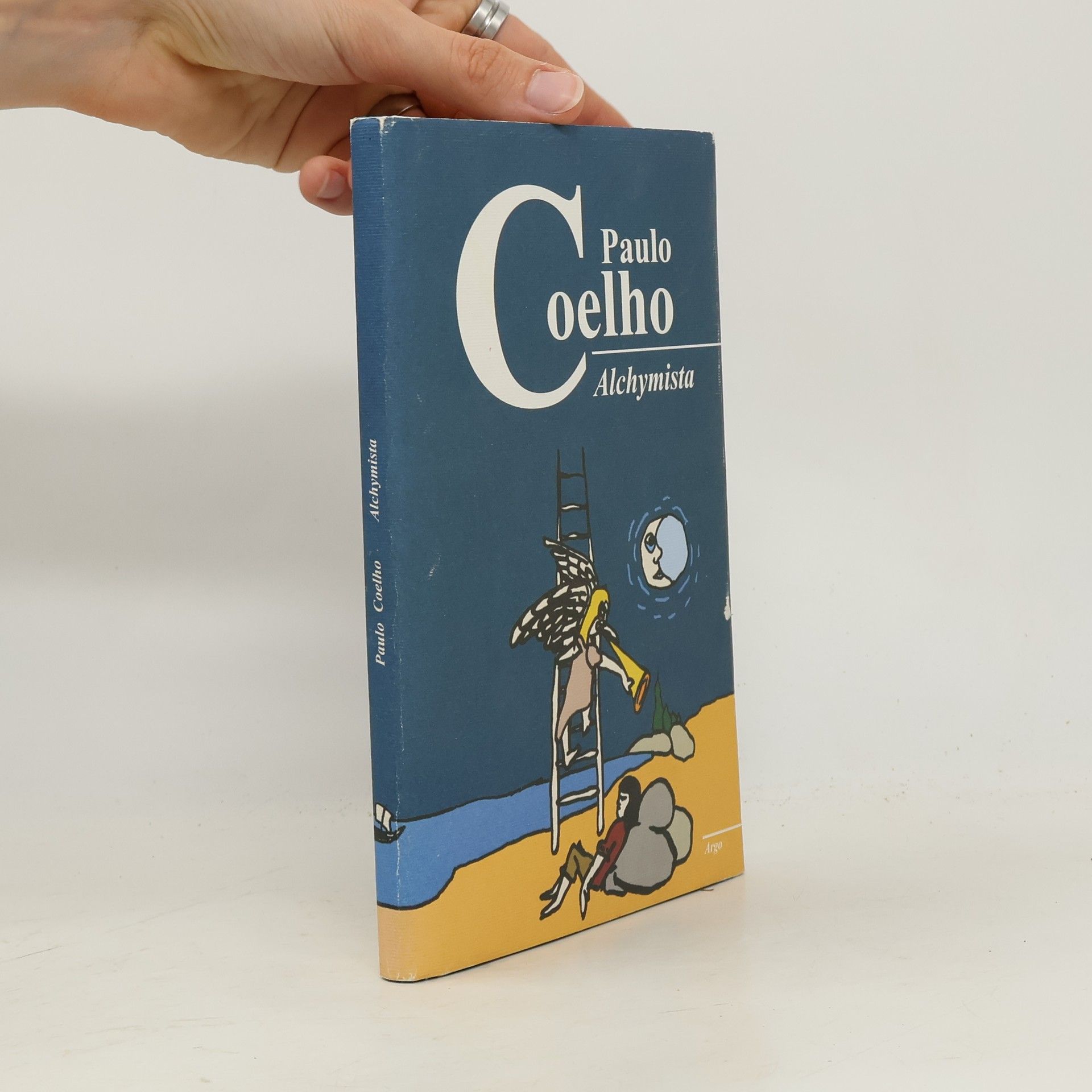 Paulo Coelho Alchymista