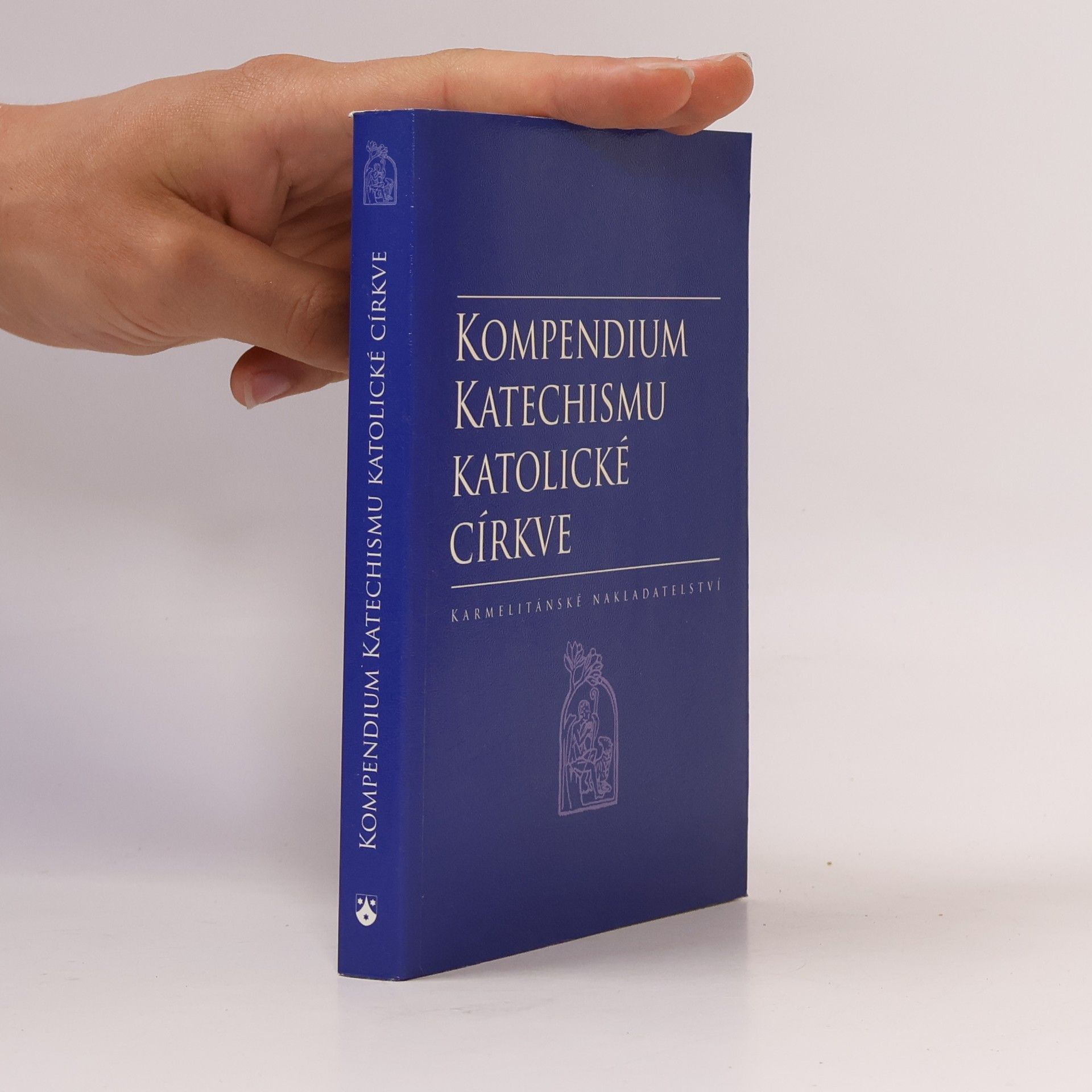 Josef Koláček Kompendium katechismu Katolické církve