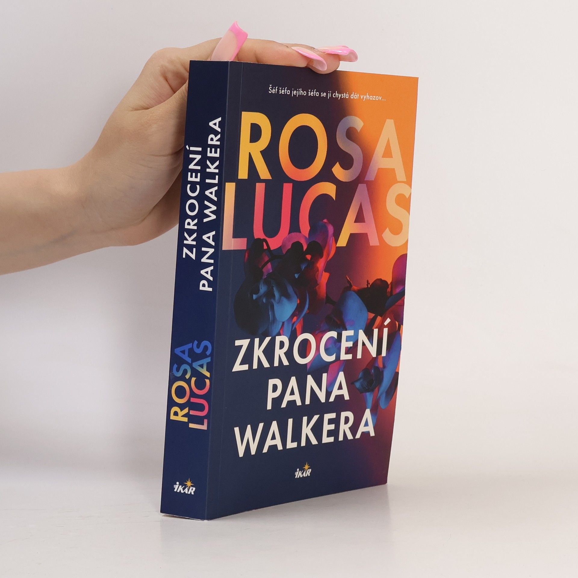 Zkrocení pana Walkera