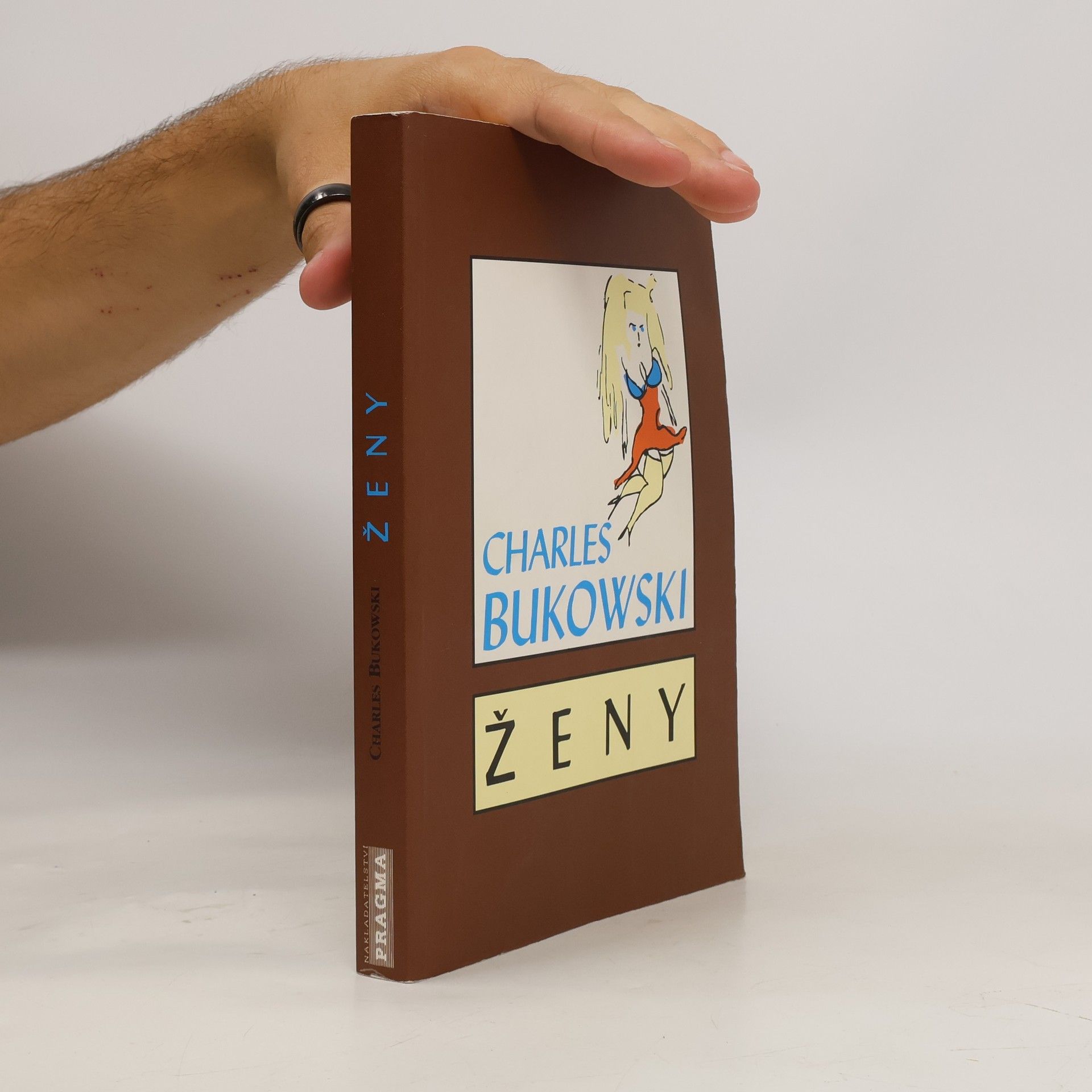 Charles Bukowski Ženy