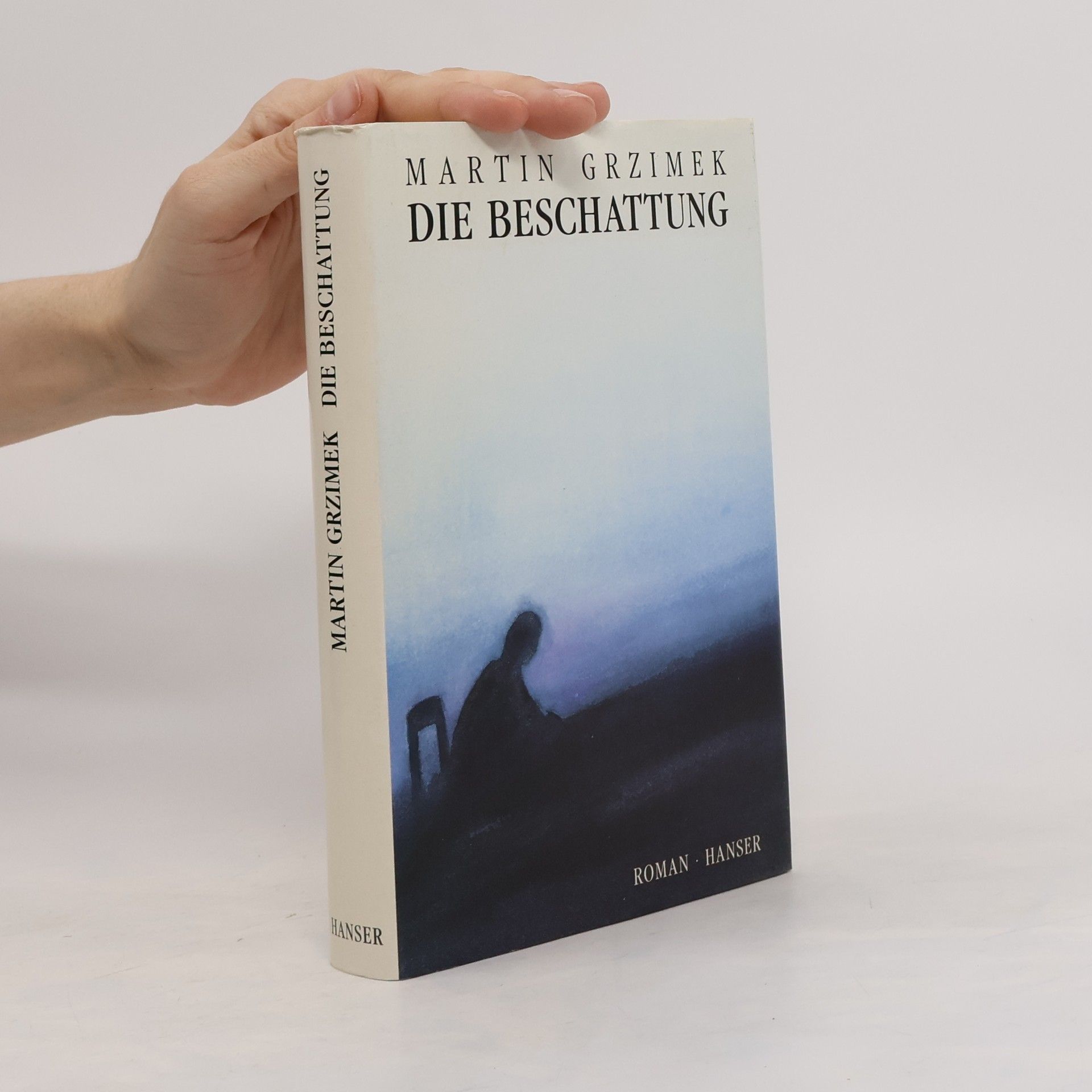 Martin Grzimek Die Beschattung