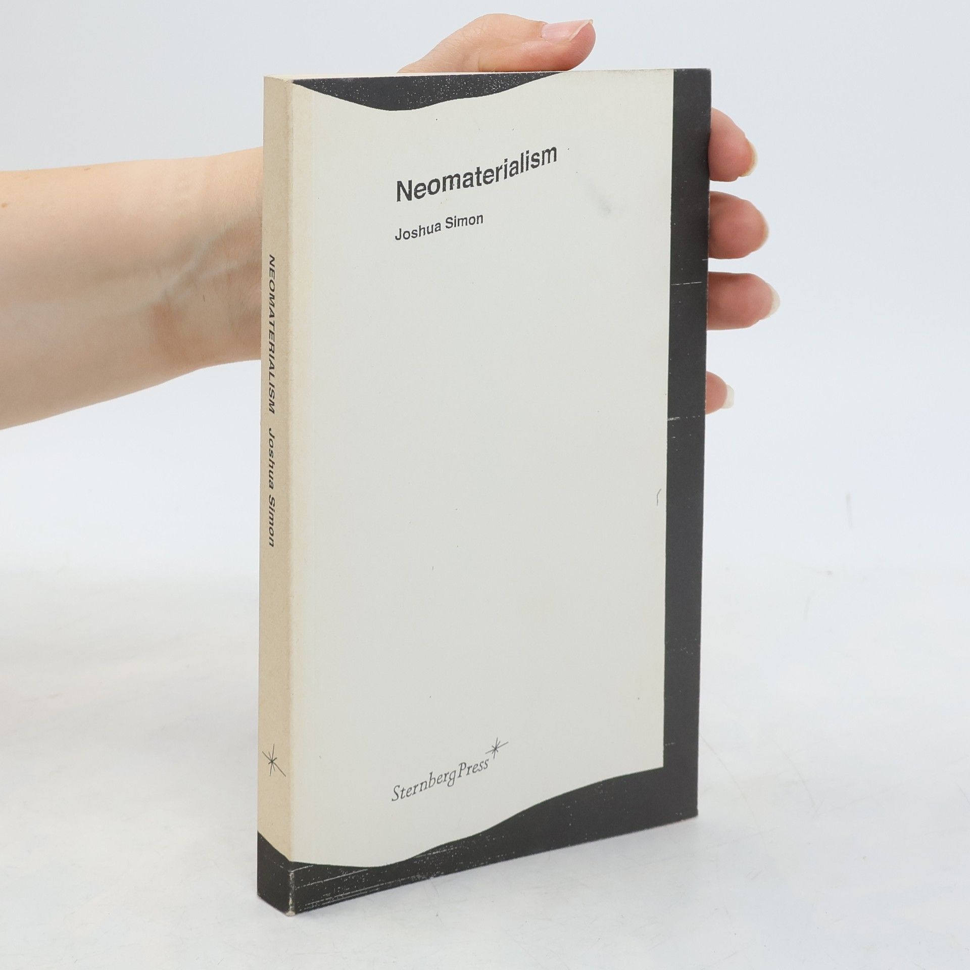 Anna Altman Neomaterialism