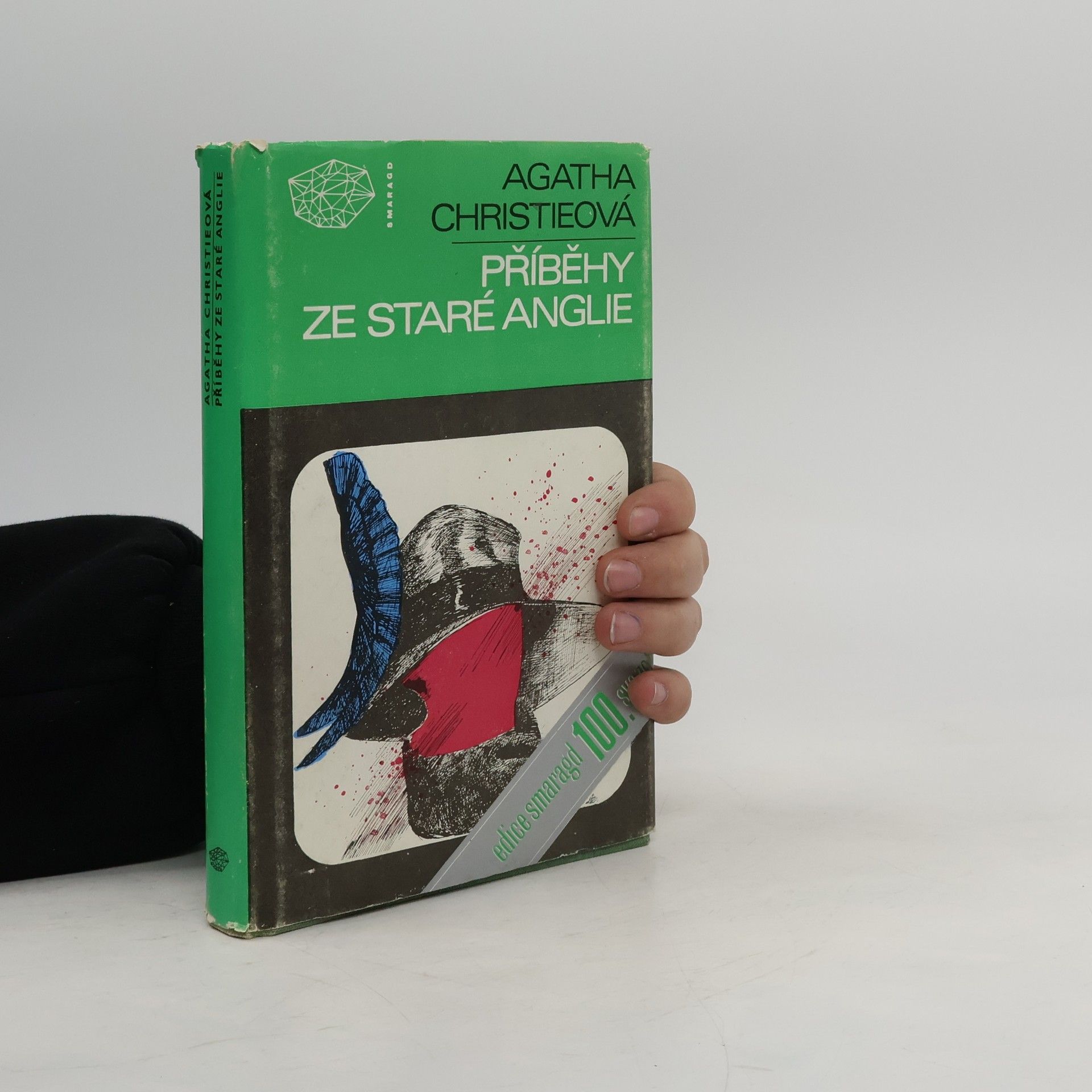Agatha Christie Příběhy ze staré Anglie