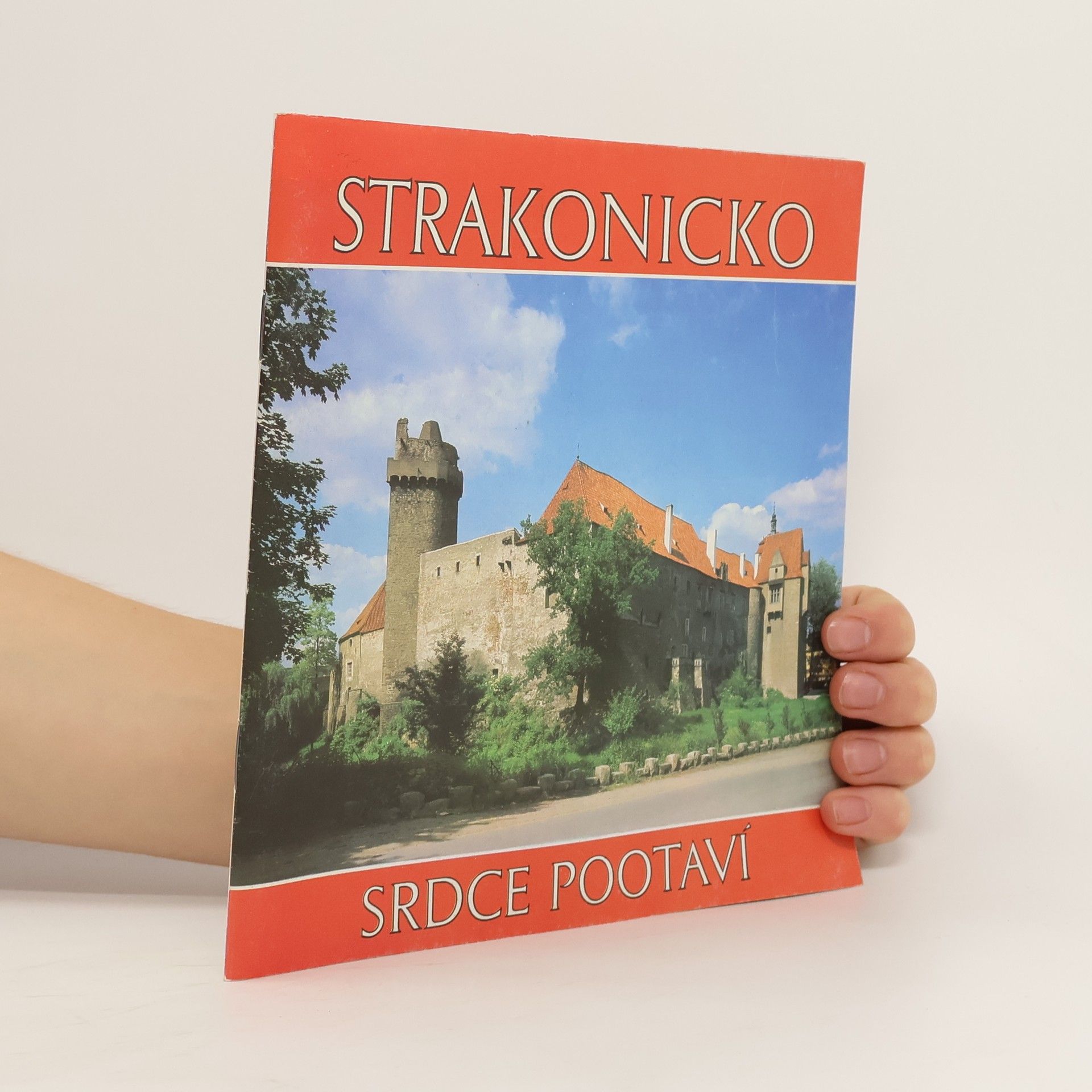 J. Sádl Strakonicko srdce Pootaví