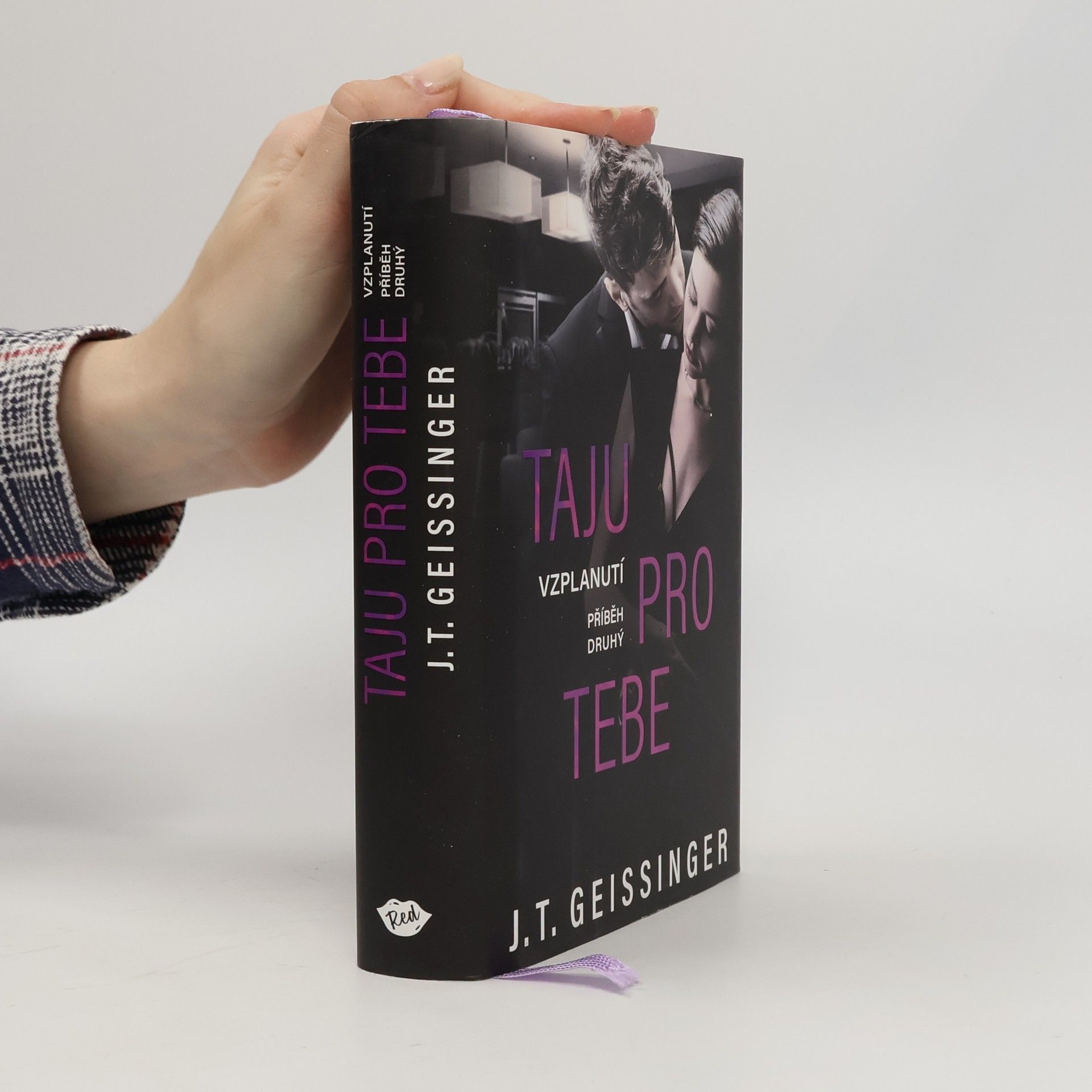 J. T. Geissinger Taju pro tebe