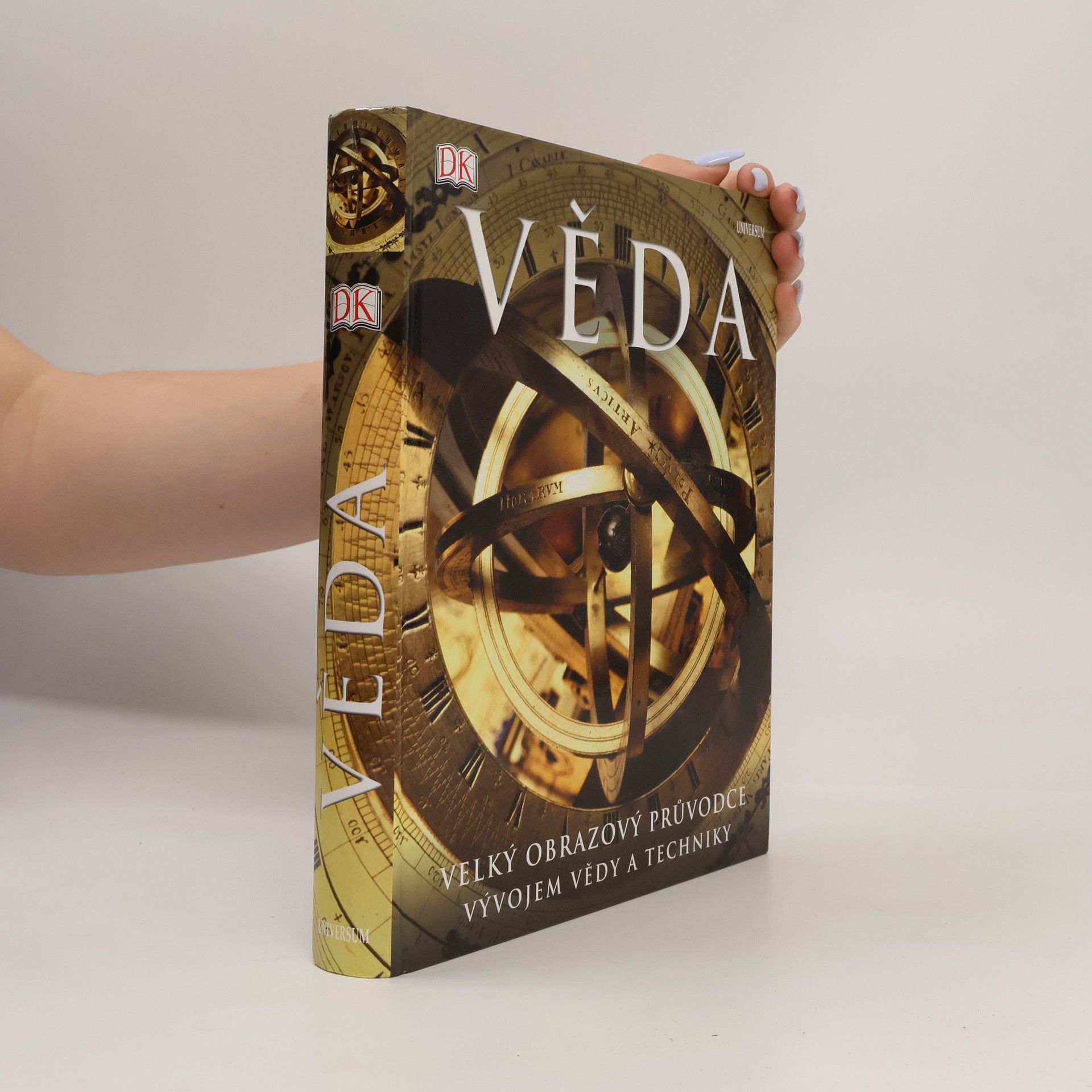 Adam Hart Davis Věda