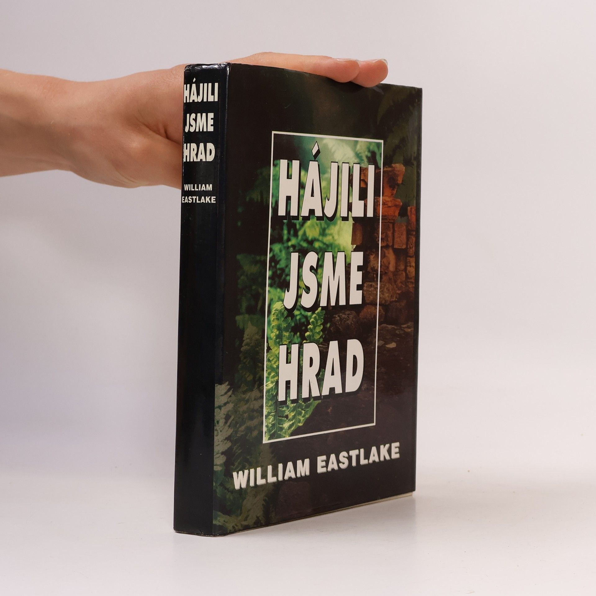 William Eastlake Hájili jsme hrad