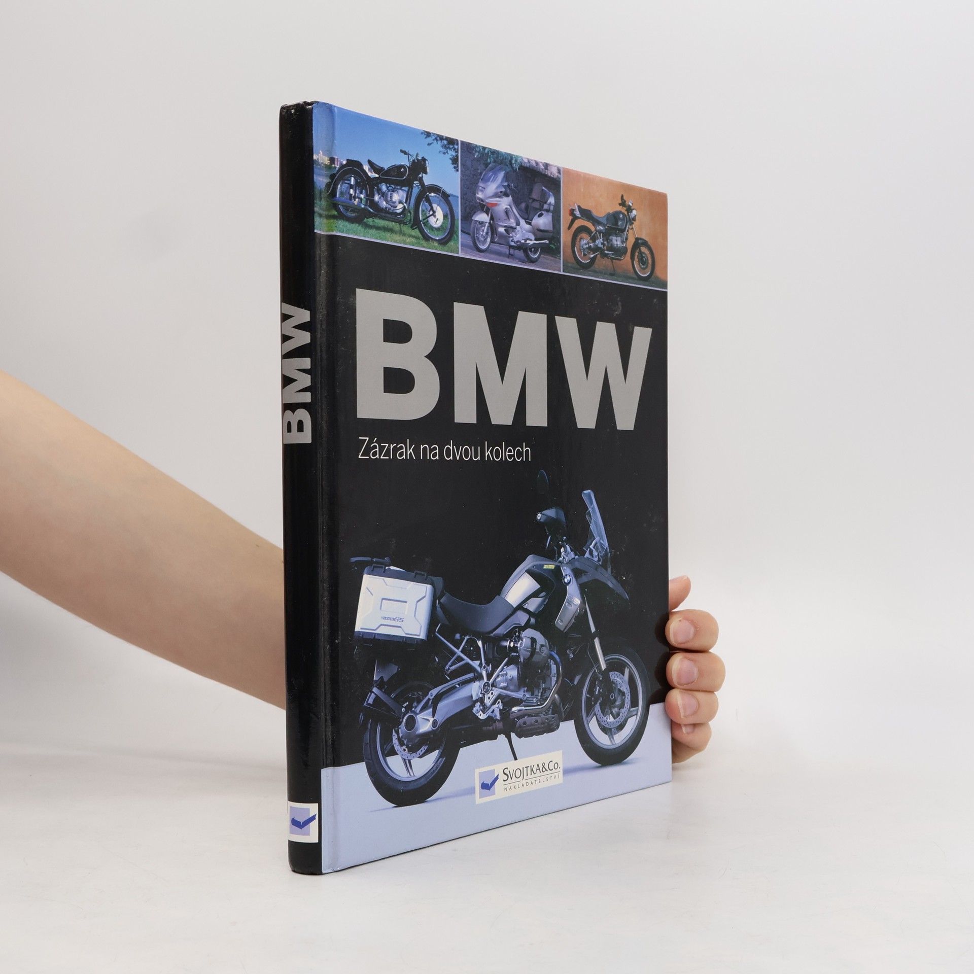 Kolektív autorov BMW - Zázrak na dvou kolech
