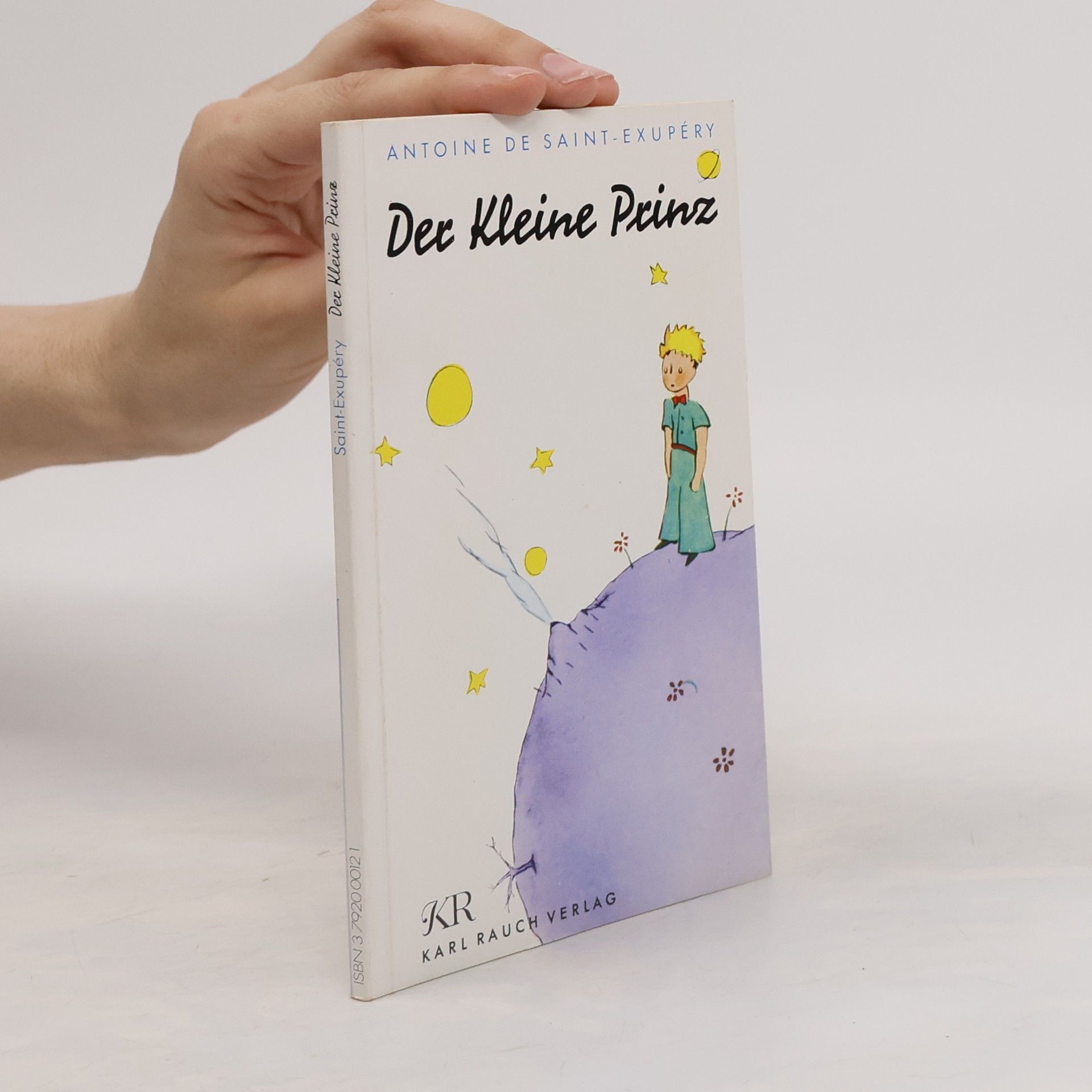 Antoine de Saint-Exupéry Der kleine Prinz