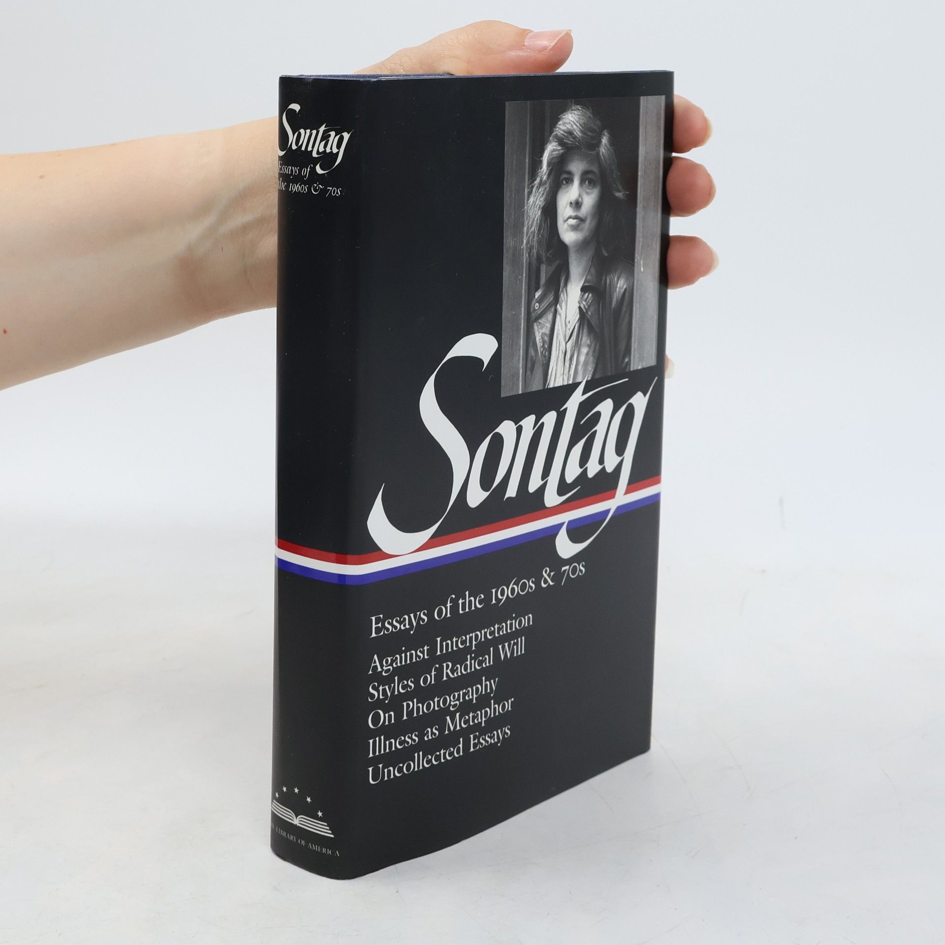 Susan Sontag Susan Sontag: Essays of the 1960s & 70s (LOA #246)