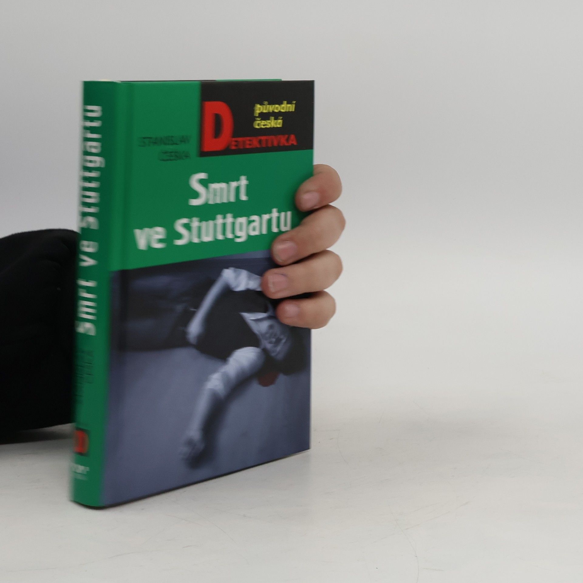 Stanislav Češka Smrt ve Stuttgartu