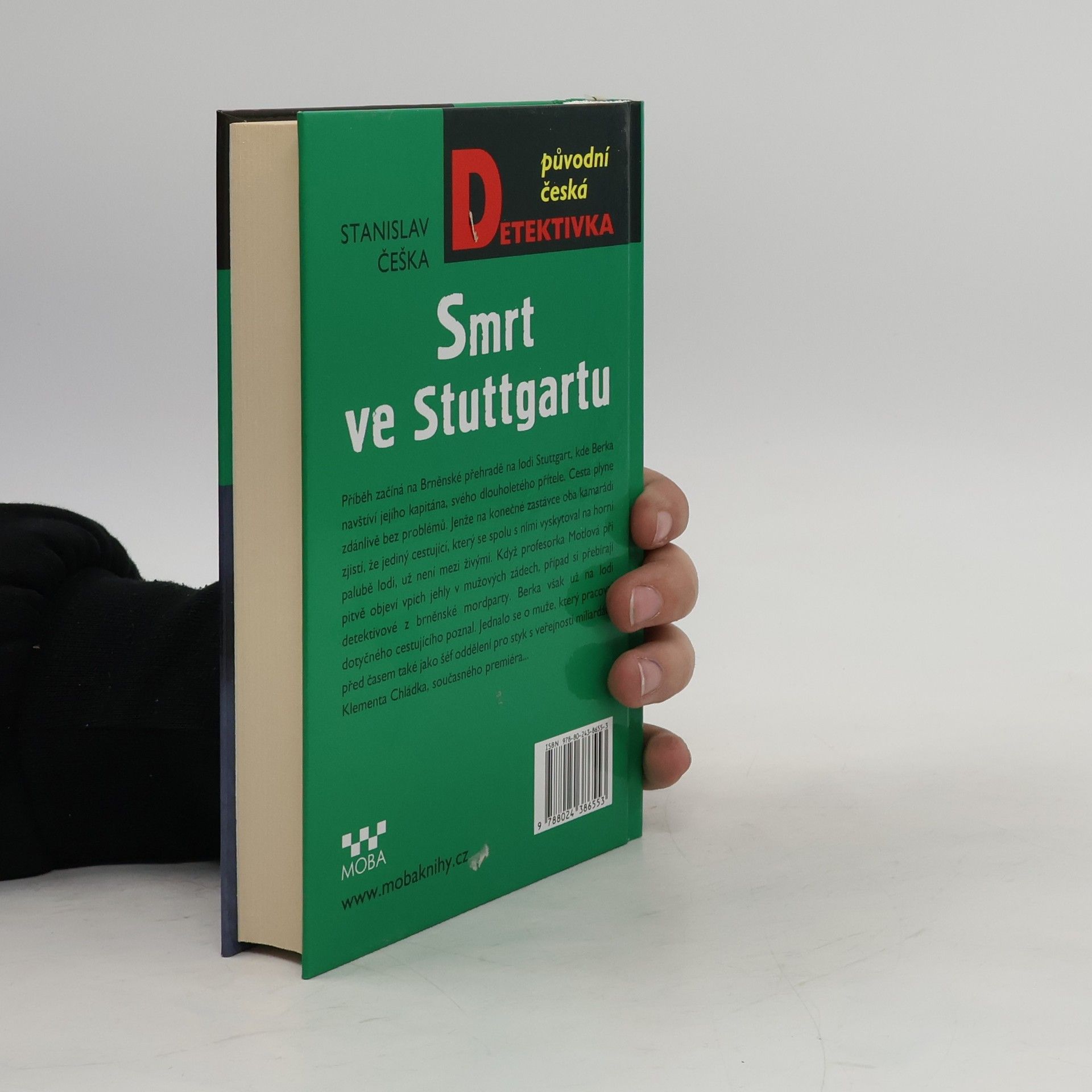 Stanislav Češka Smrt ve Stuttgartu