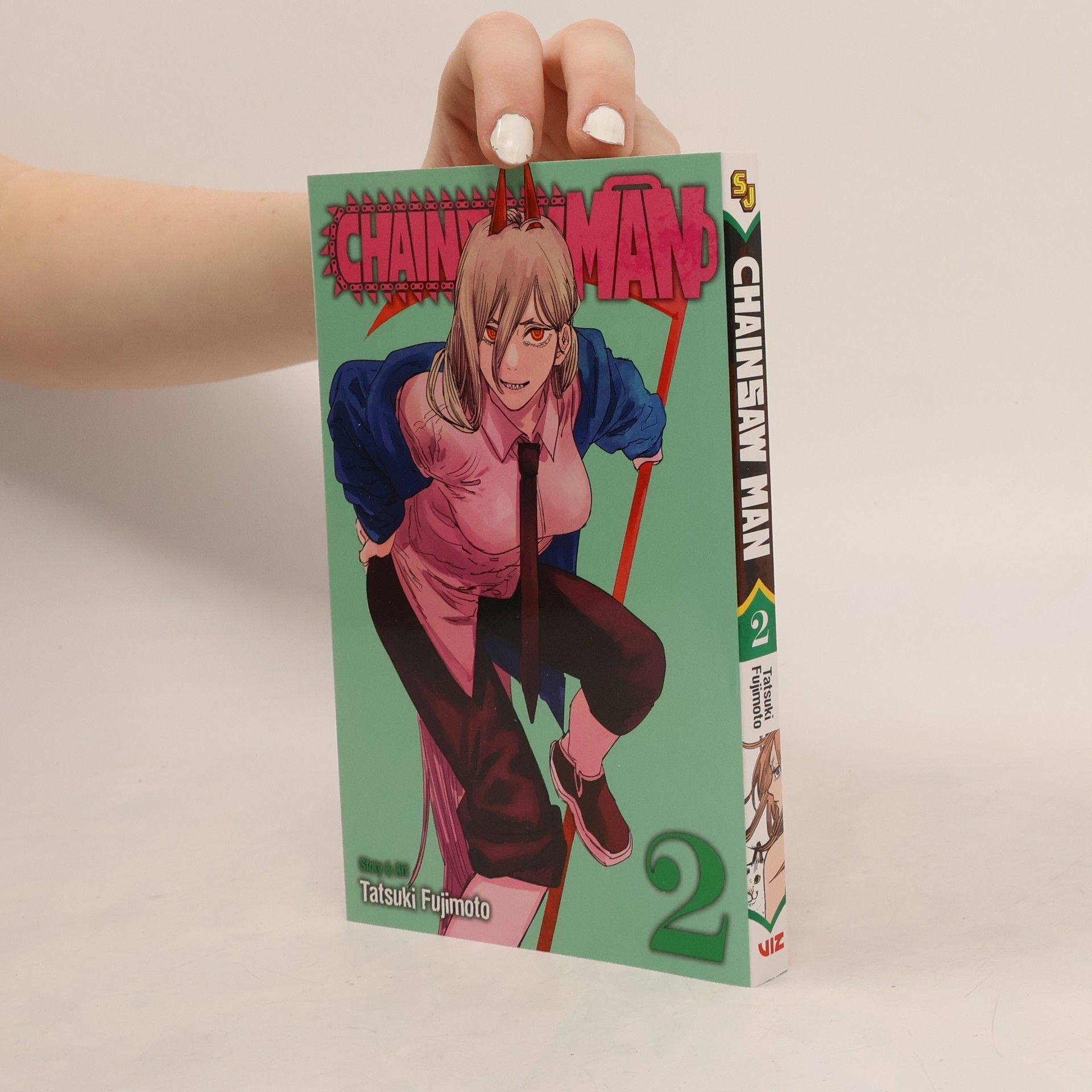 Tatsuki Fujimoto Chainsaw man 2