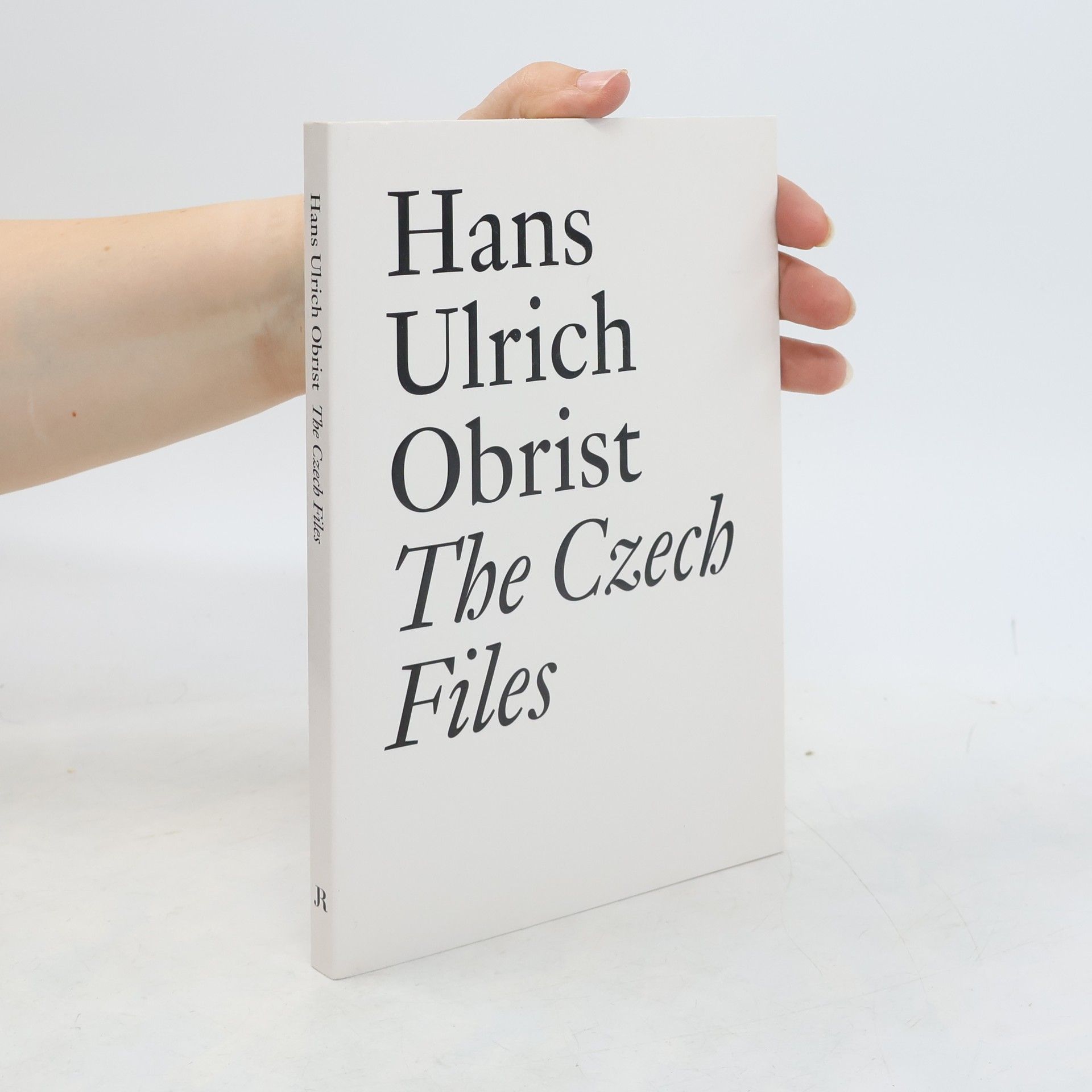 Hans Ulrich Obrist The Czech Files