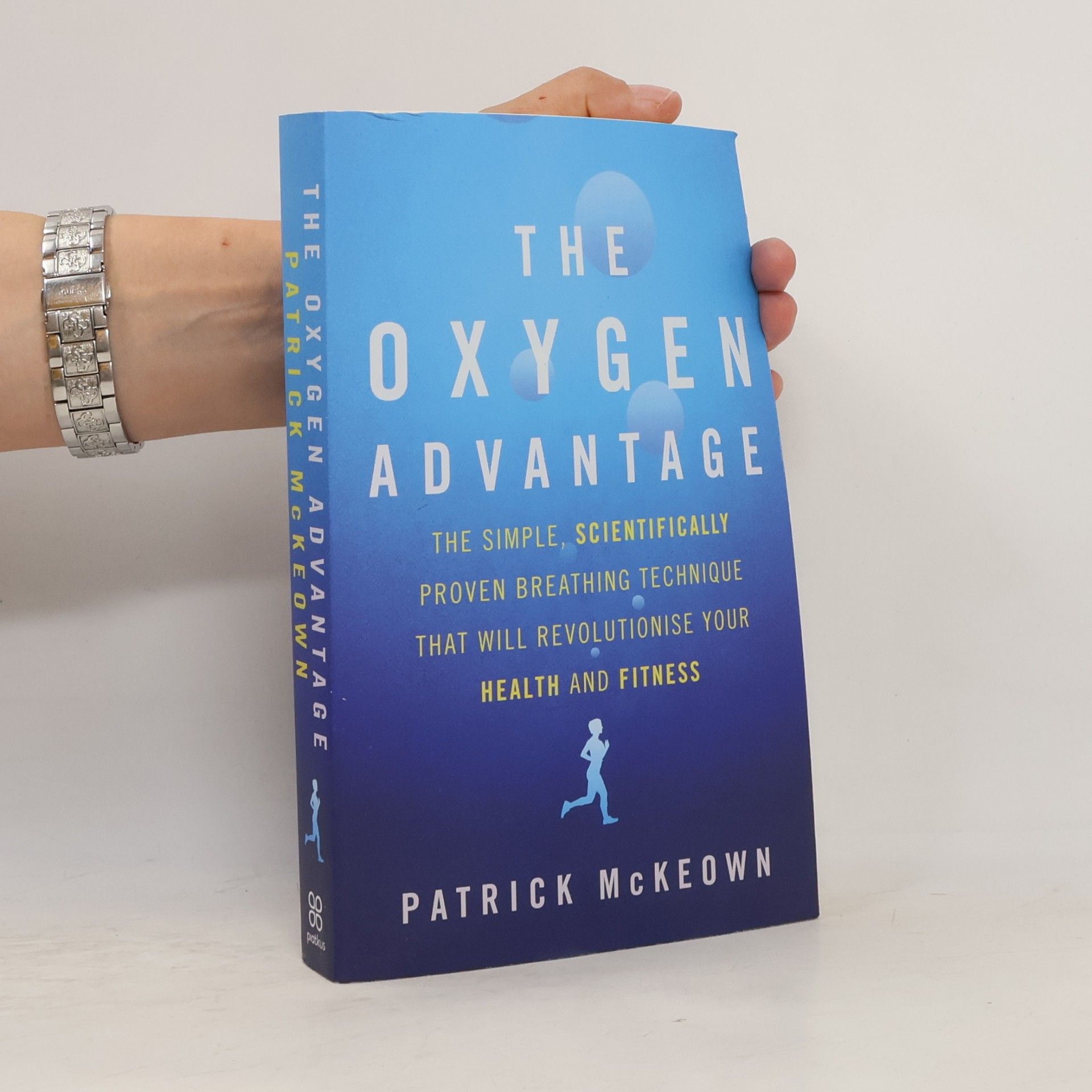 Patrick McKeown The Oxygen Advantage