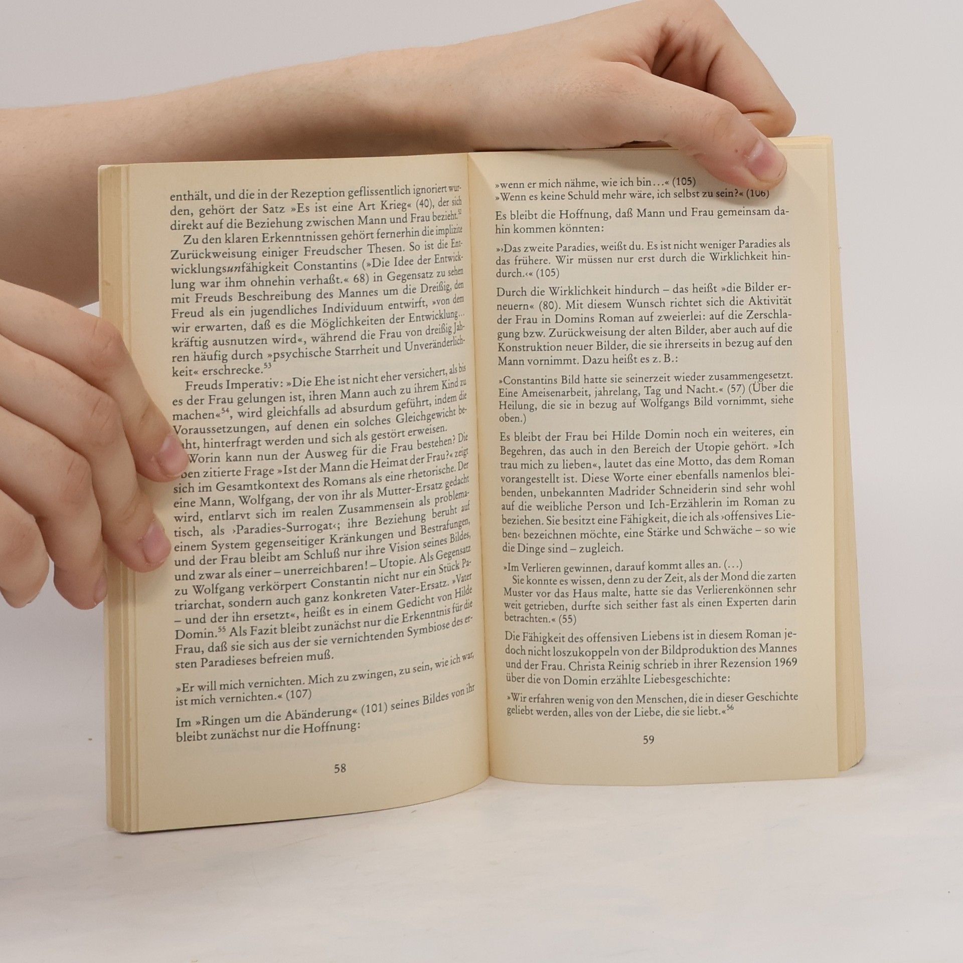Inge Stephan Frauenliteratur ohne Tradition?