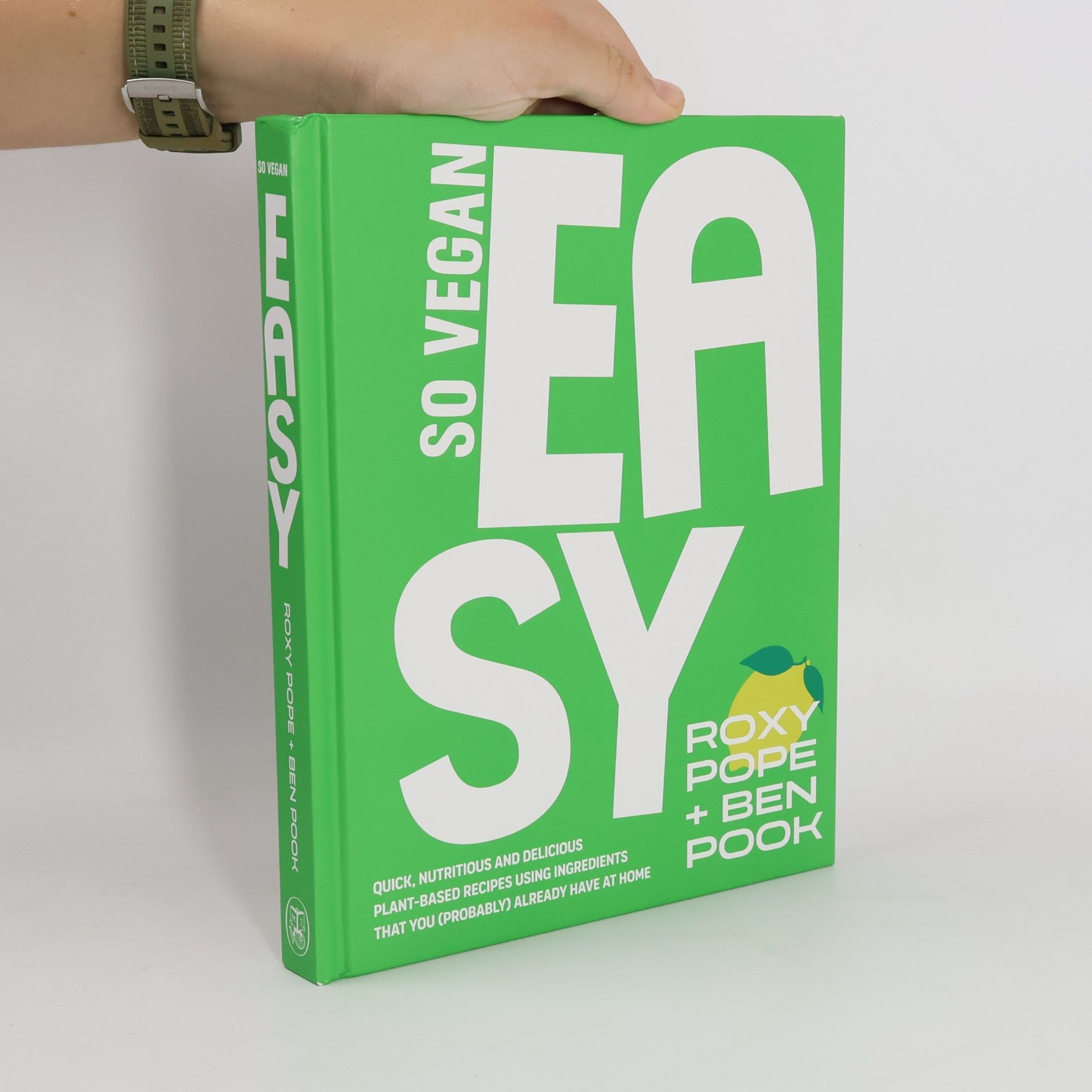 So Vegan Easy