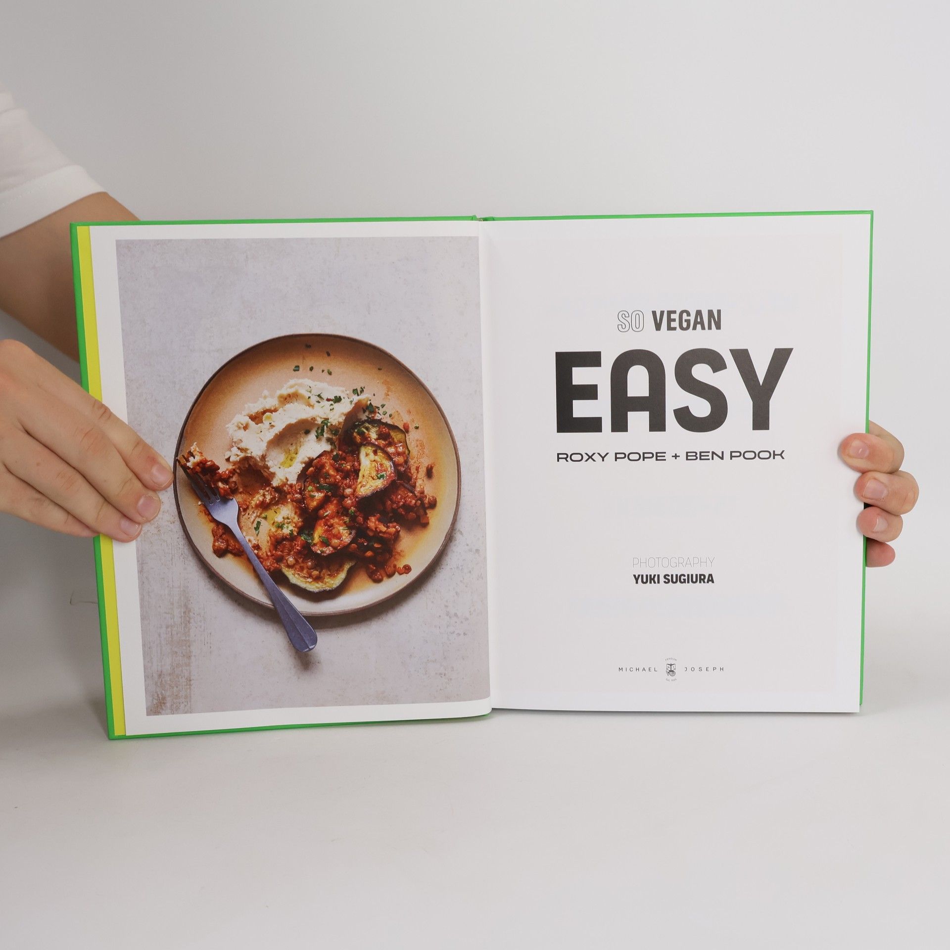Roxy Pope So Vegan Easy