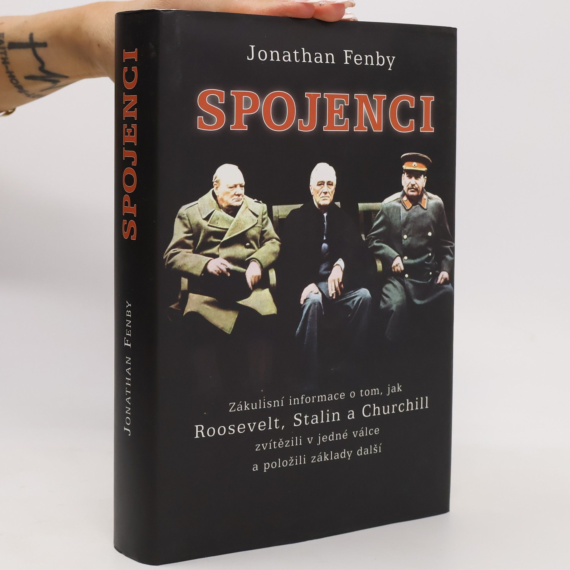 Jonathan Fenby Spojenci