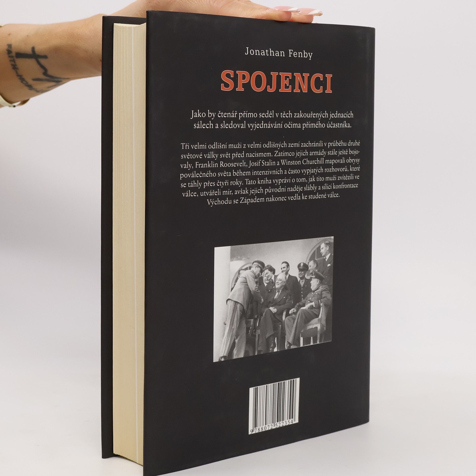 Jonathan Fenby Spojenci