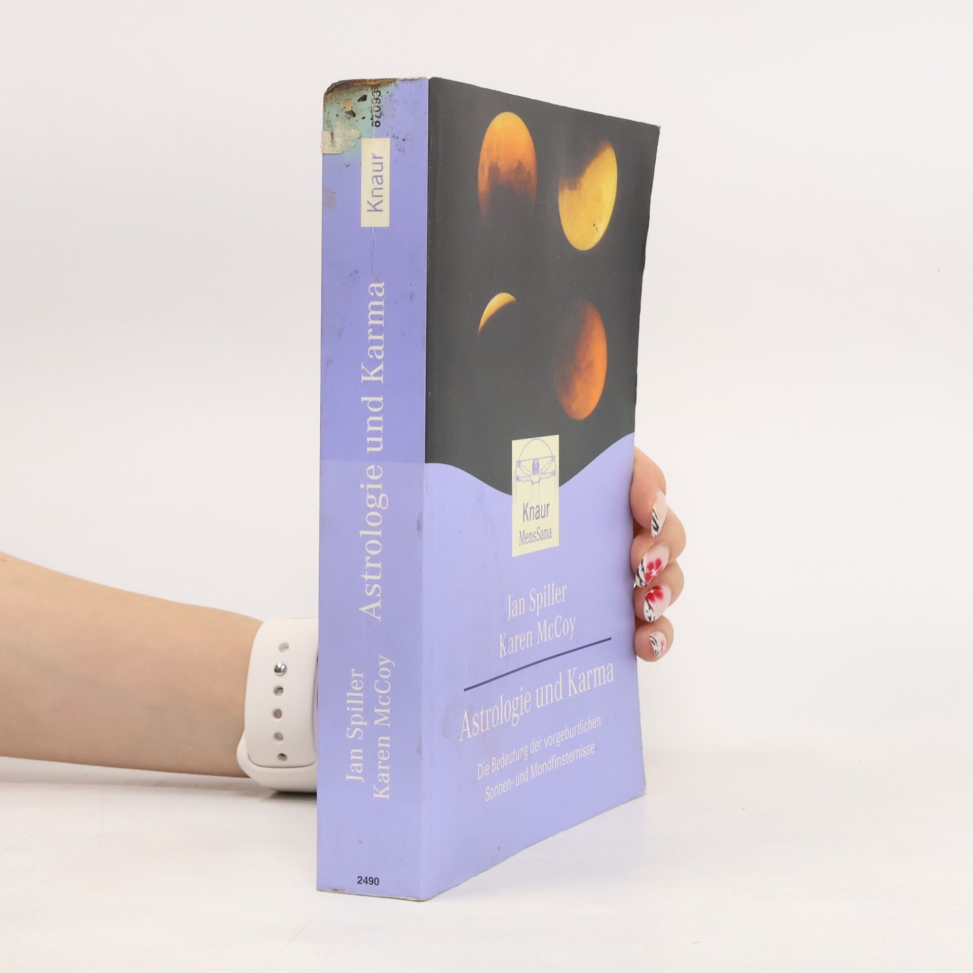 Jan Spiller Astrologie und Karma