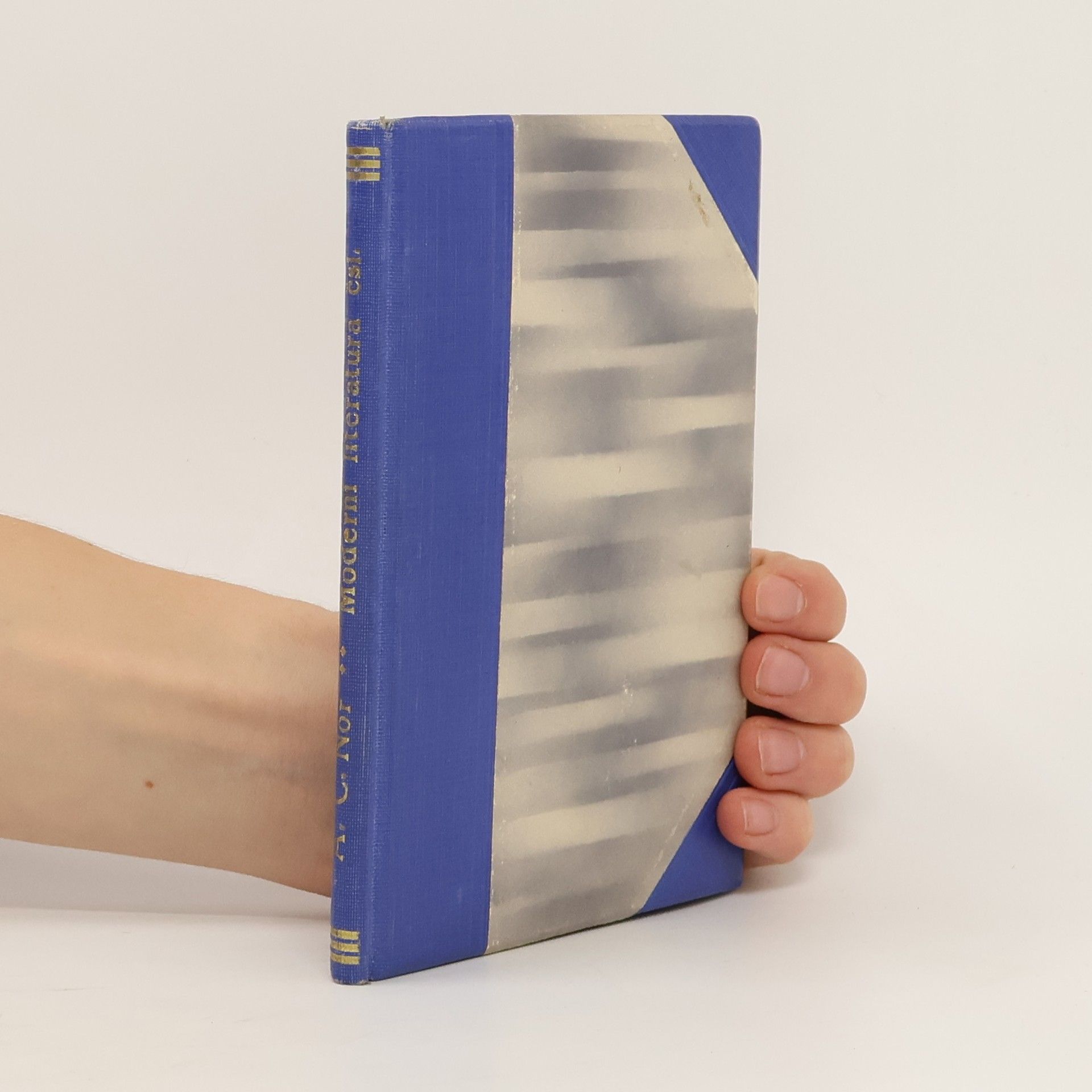 A. C. Nor Moderní literatura československá