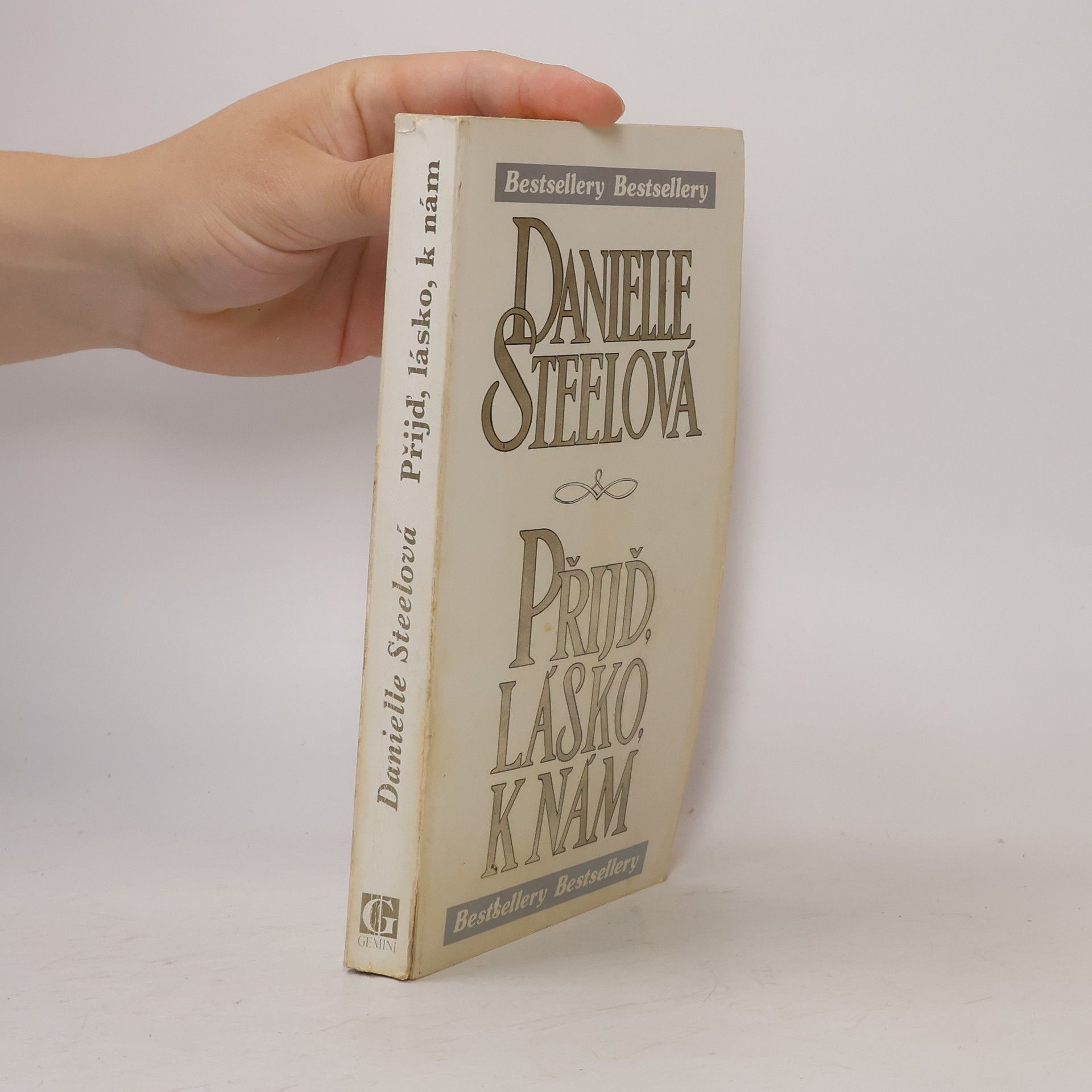 Danielle Steel Príď, láska, k nám