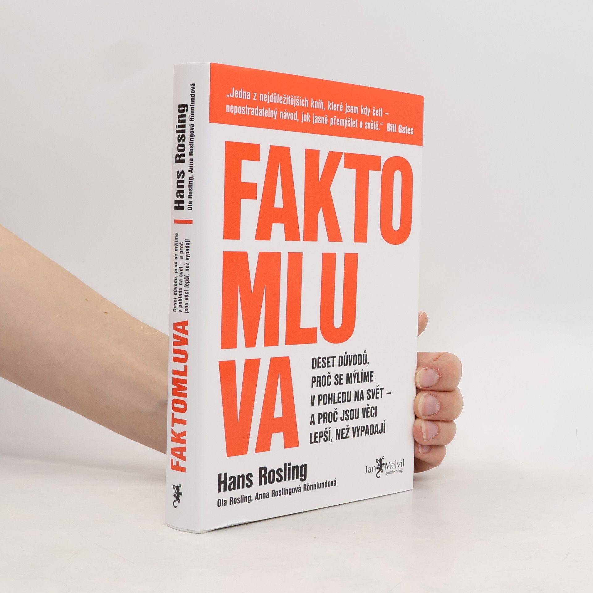 Hans Rosling Faktomluva