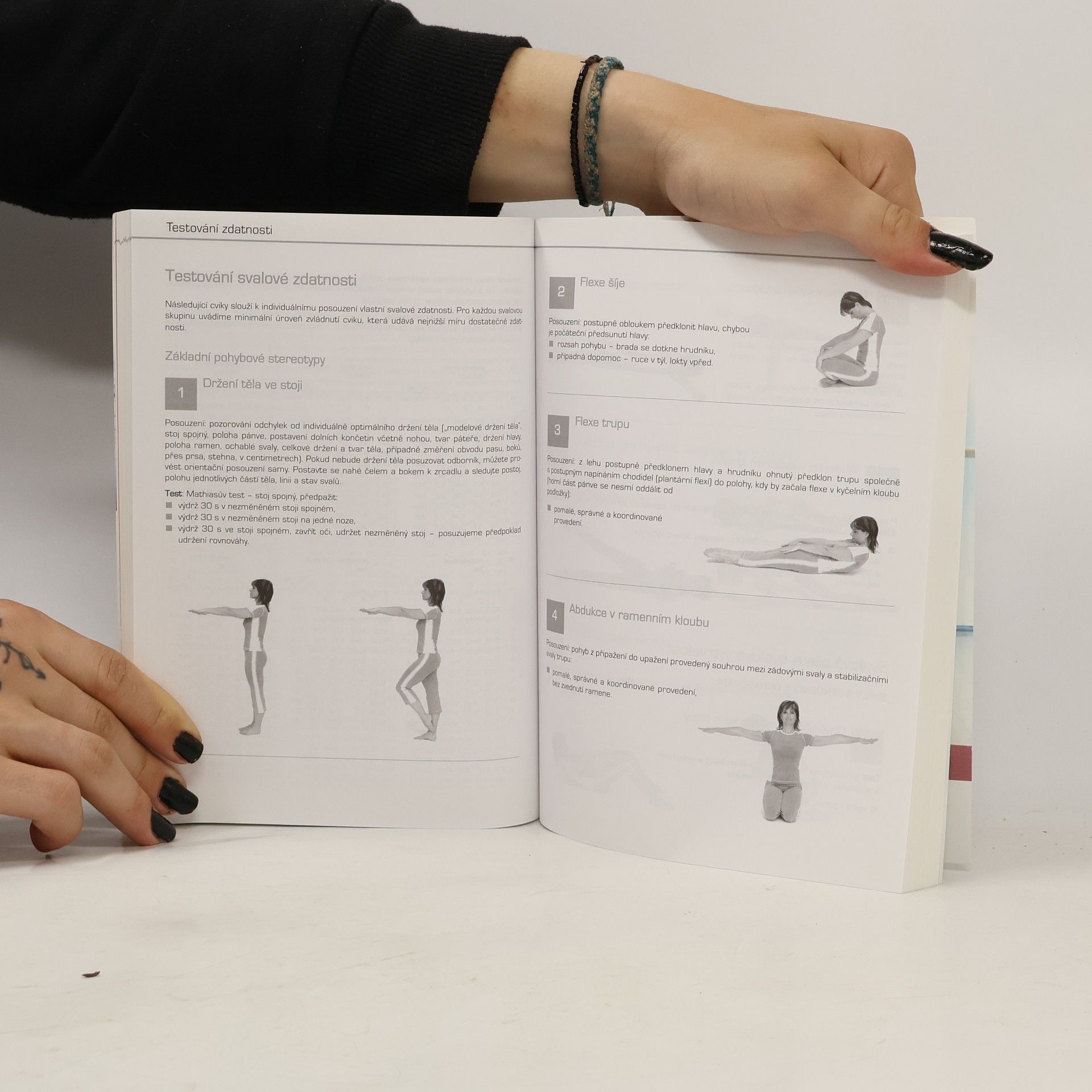Viléma Novotná Fit programy pro ženy