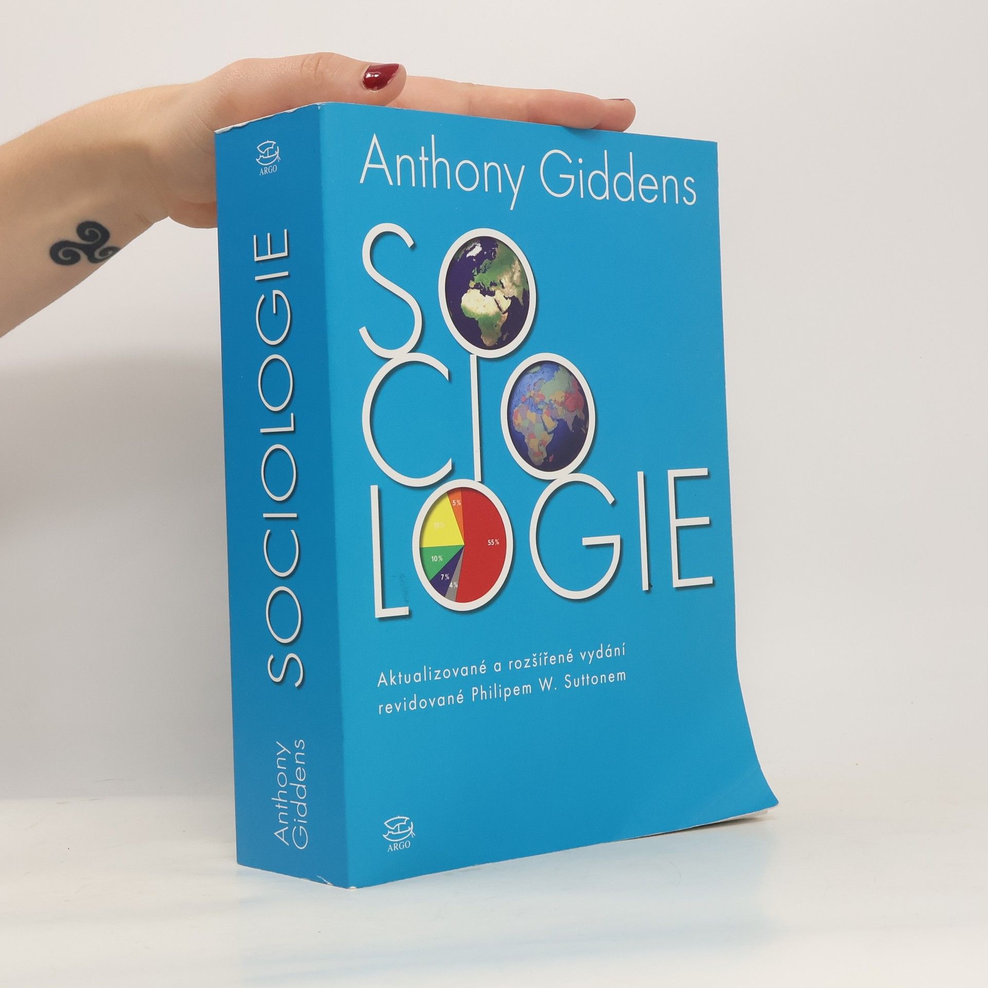 Anthony Giddens, Baron Giddens Sociologie