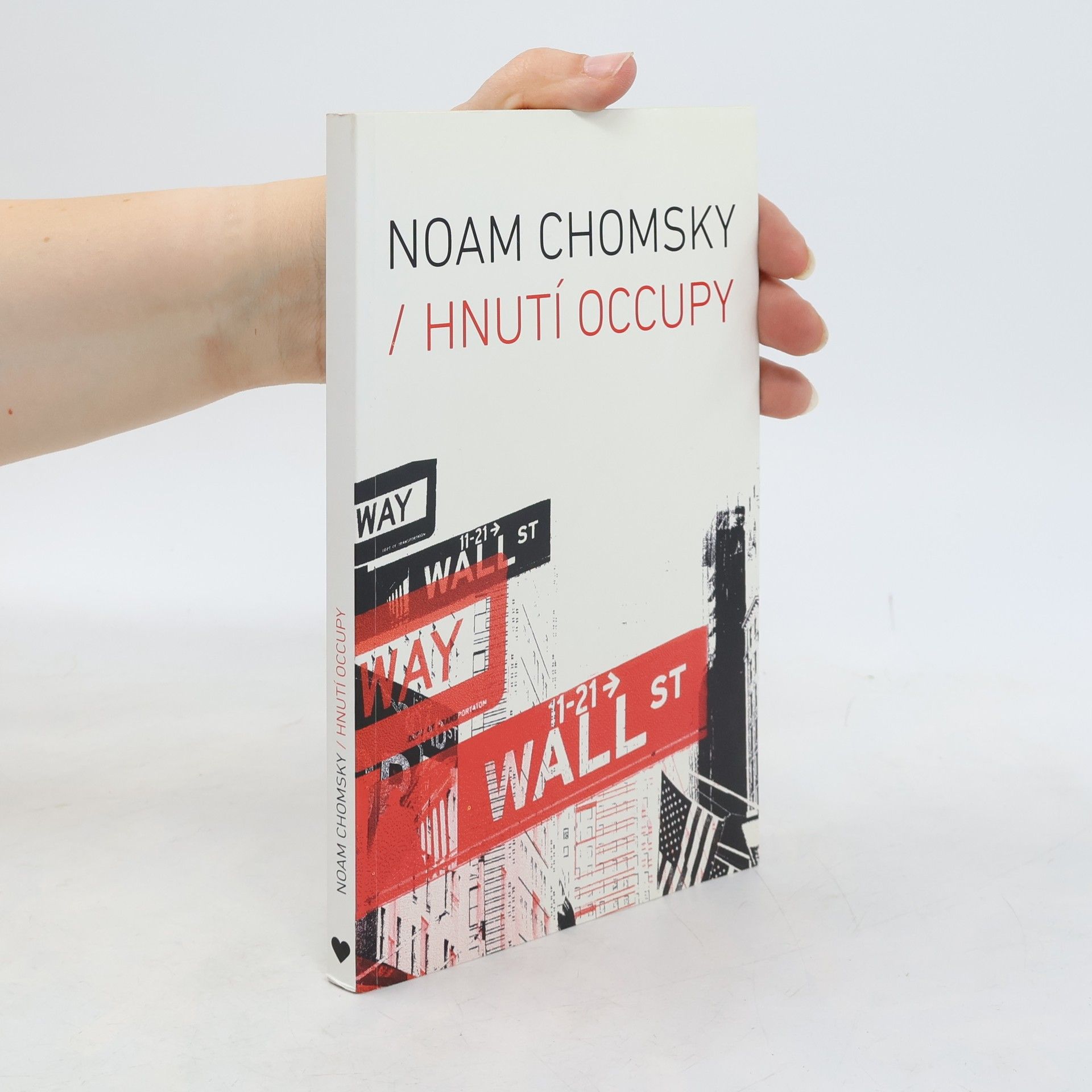 Noam Chomsky Hnutí Occupy