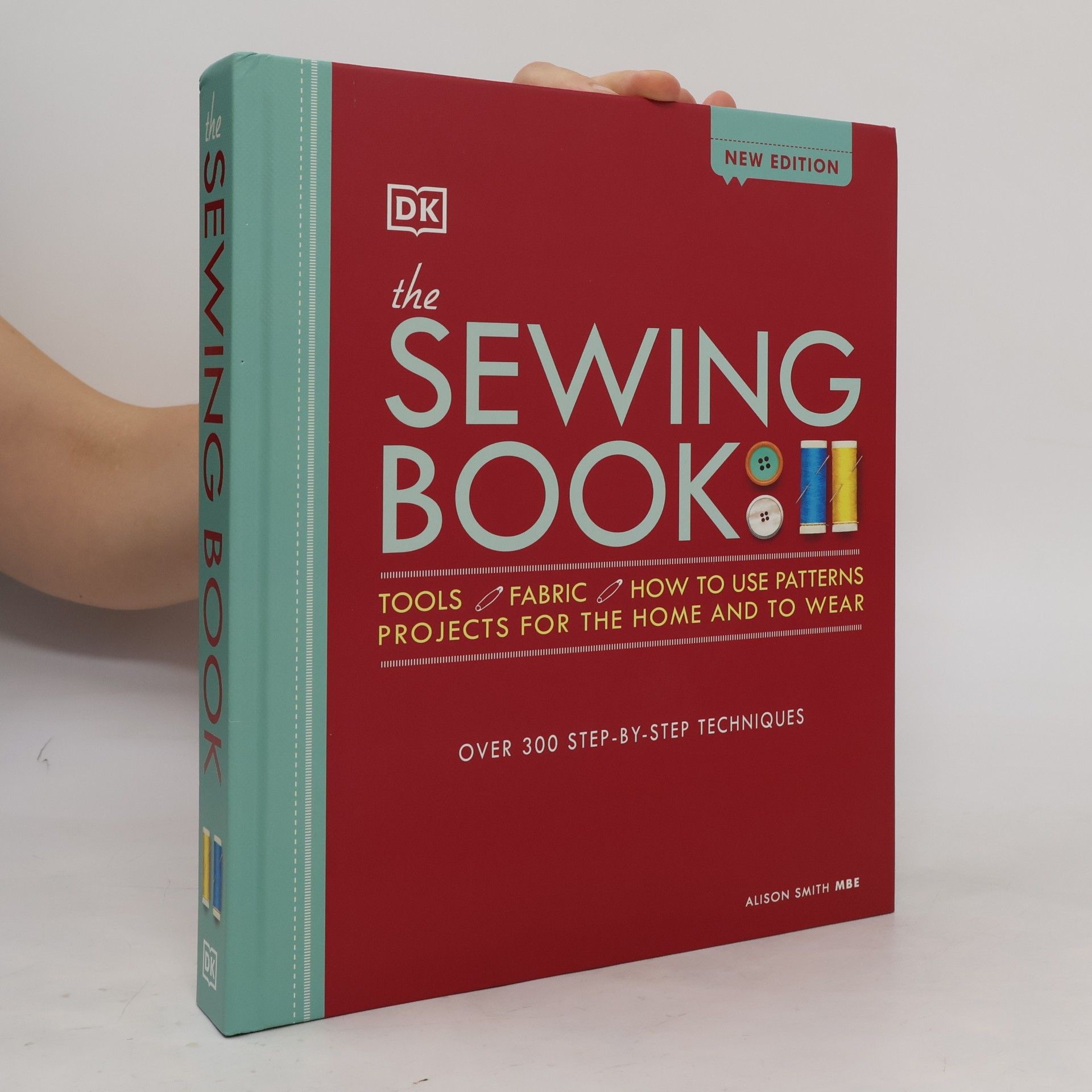 Alison Smith The Sewing Book