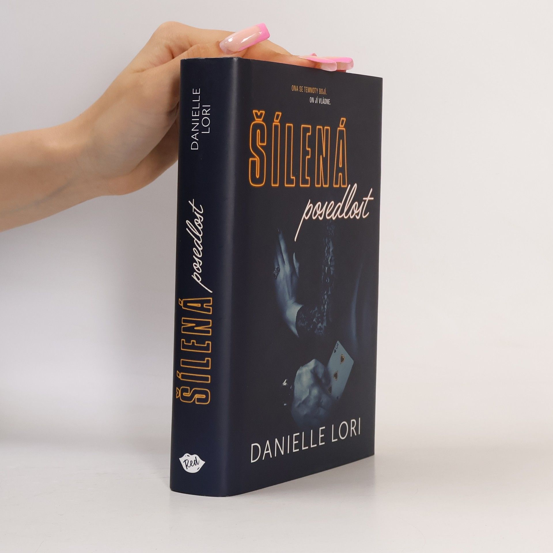 Danielle Lori Šílená posedlost