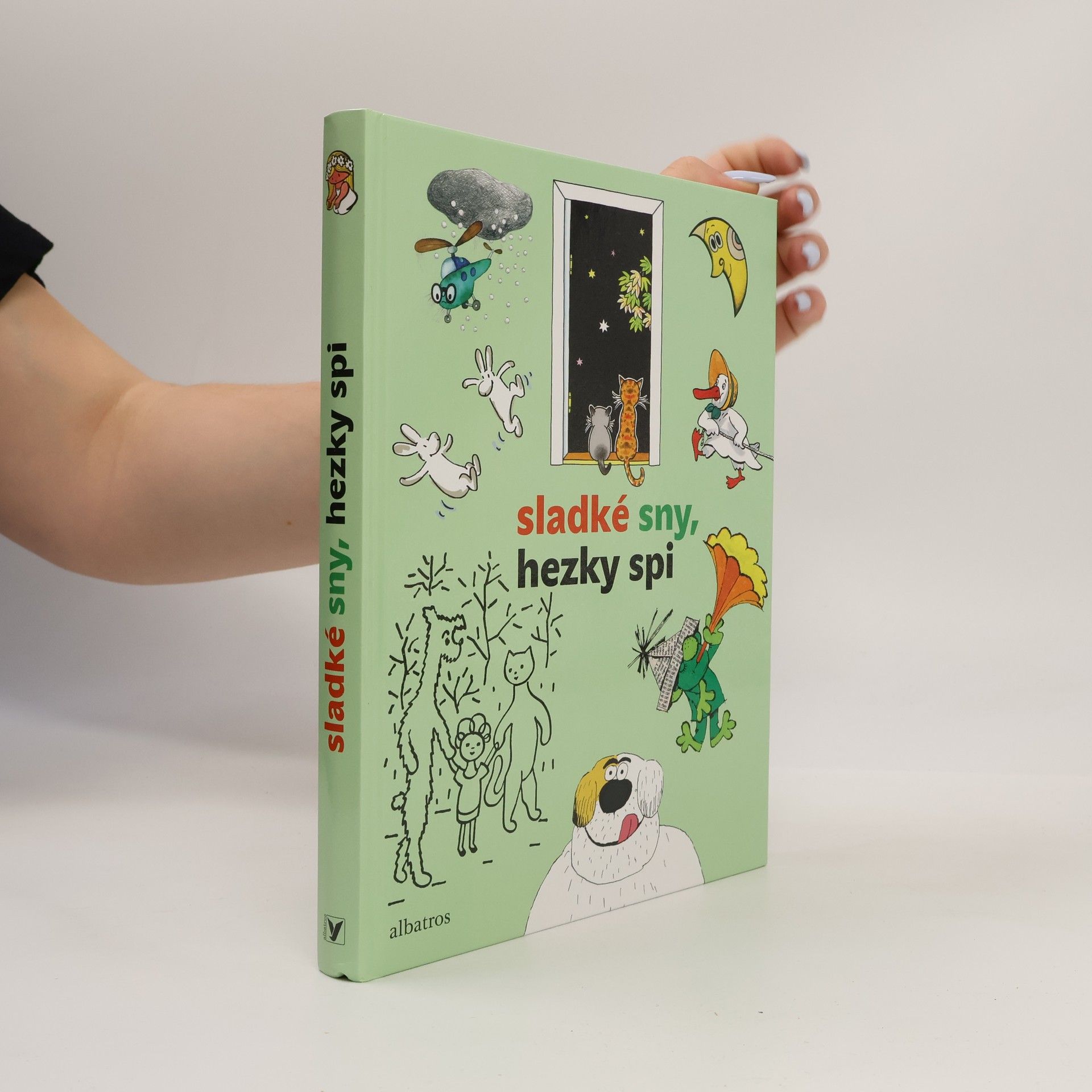 Auteurscollectief Sladké sny, hezky spi