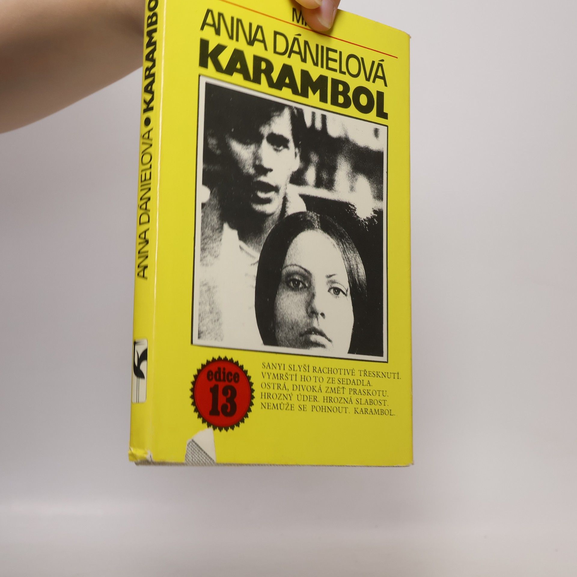 Anna Dániel Karambol