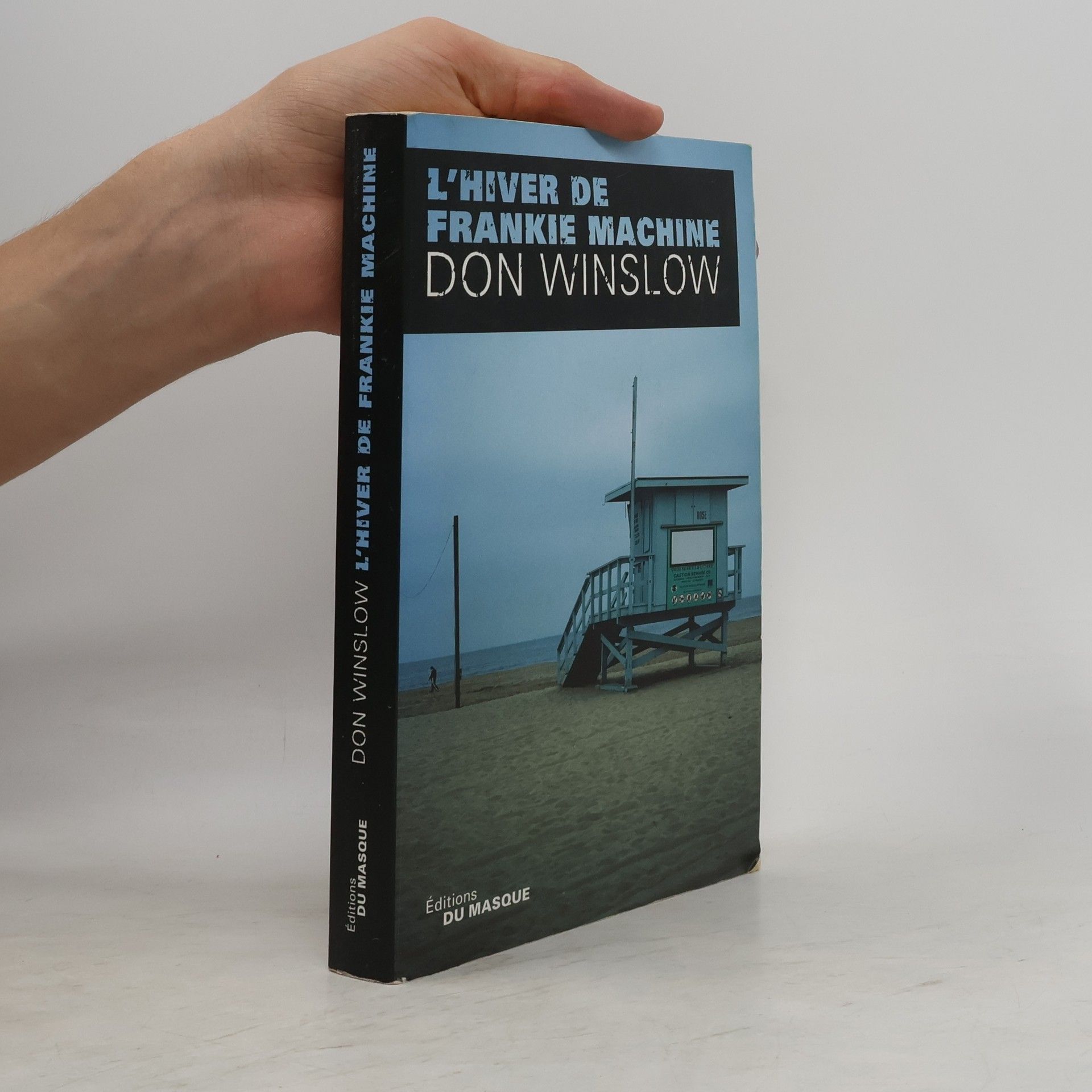 Don Winslow L'hiver de Frankie Machine