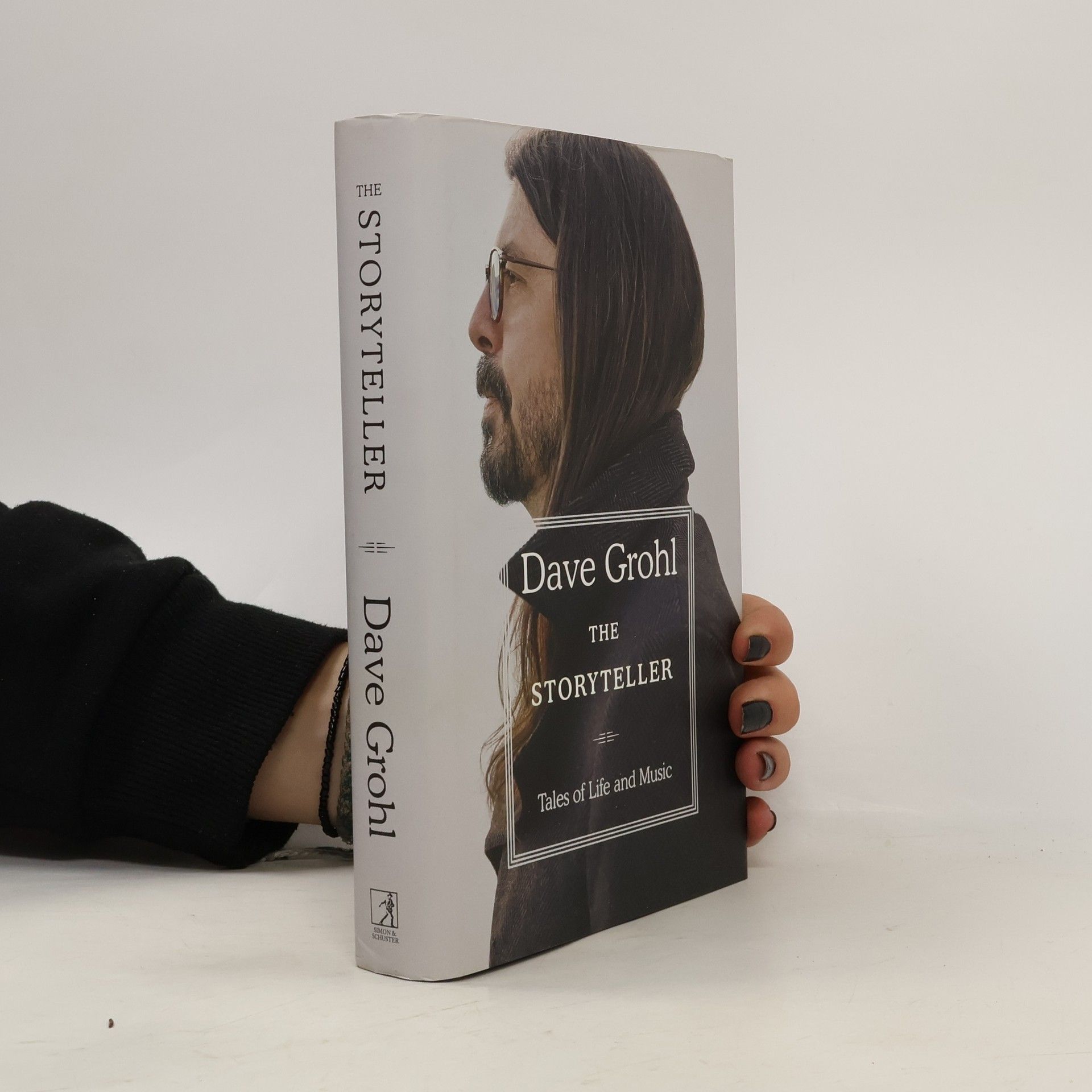 Dave Grohl The storyteller : tales of life and music